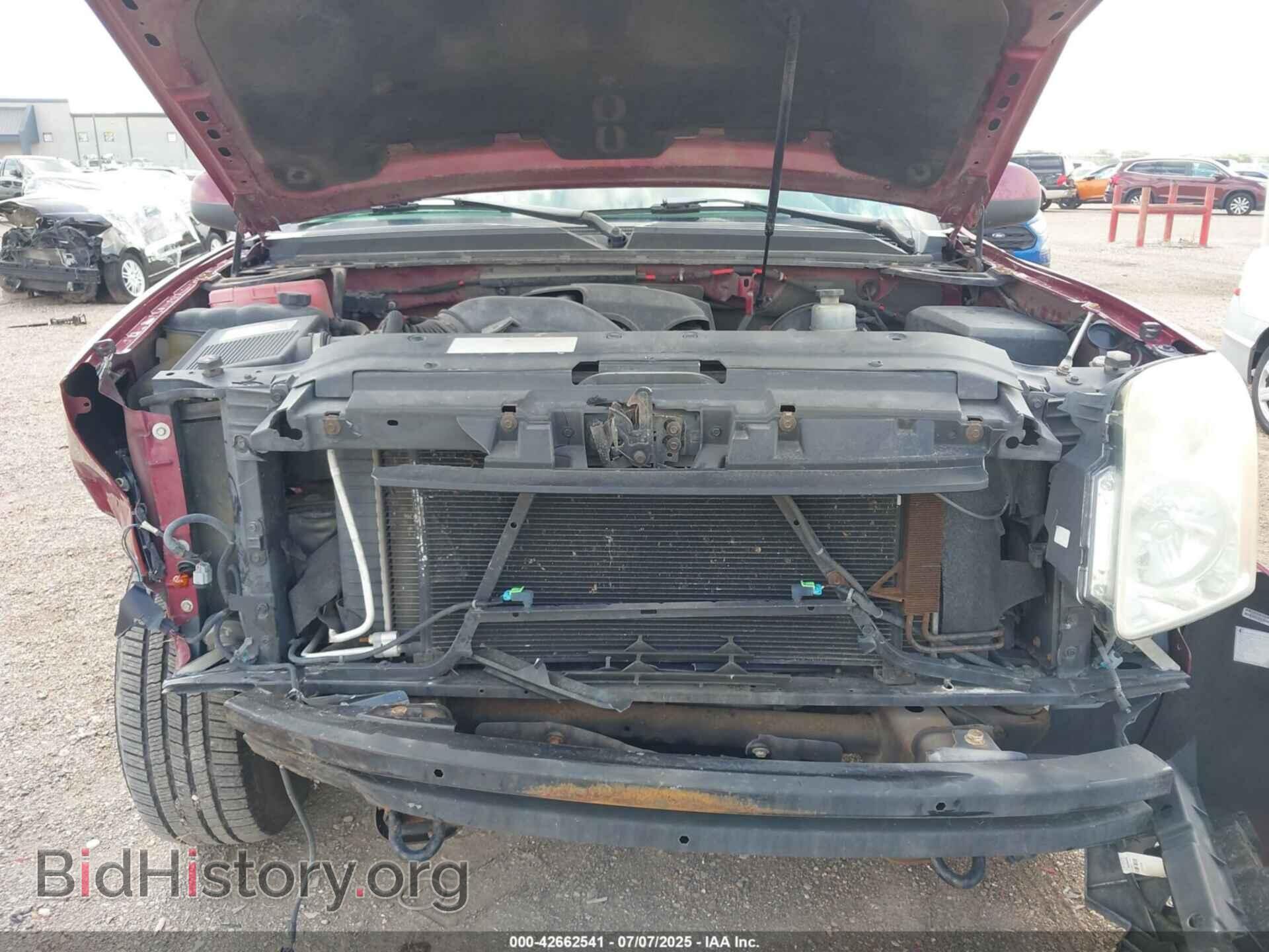 2007 GMC YUKON XL 1500 - VIN: 1GKFC16047J293473 - Фото 10