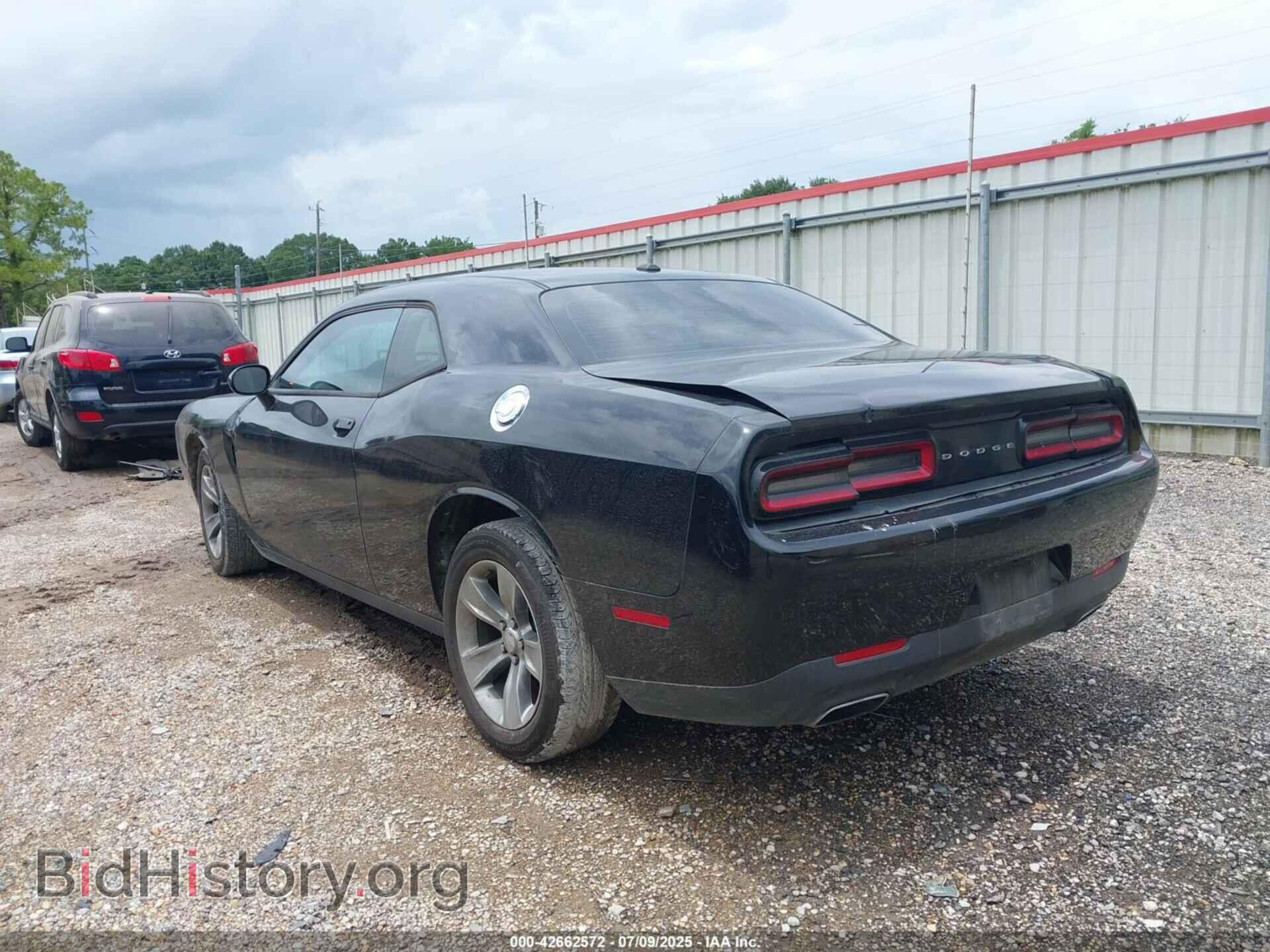 2017 DODGE CHALLENGER - VIN: 2C3CDZAG3HH639664 - Photo 3