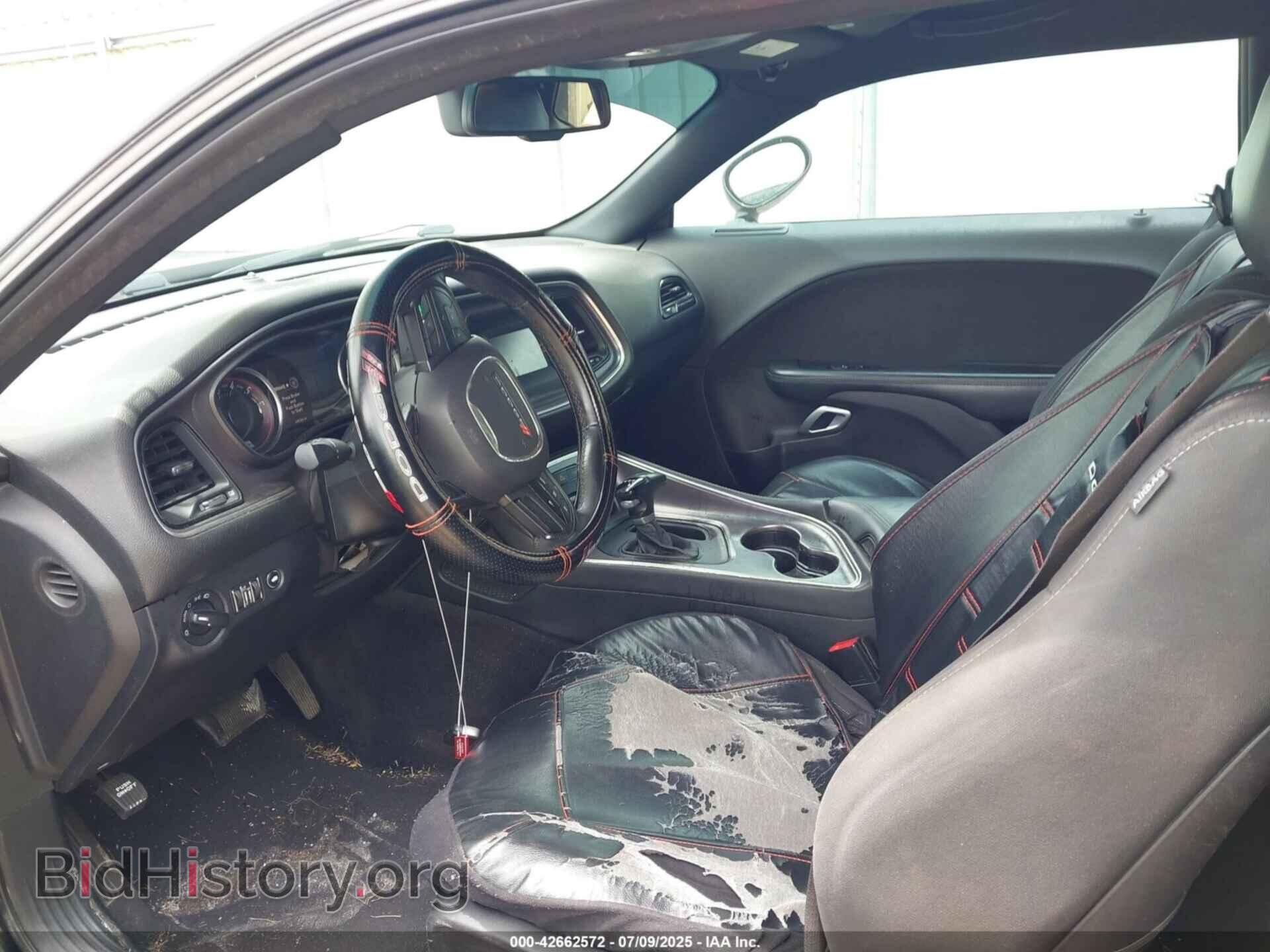 2017 DODGE CHALLENGER - VIN: 2C3CDZAG3HH639664 - Photo 5