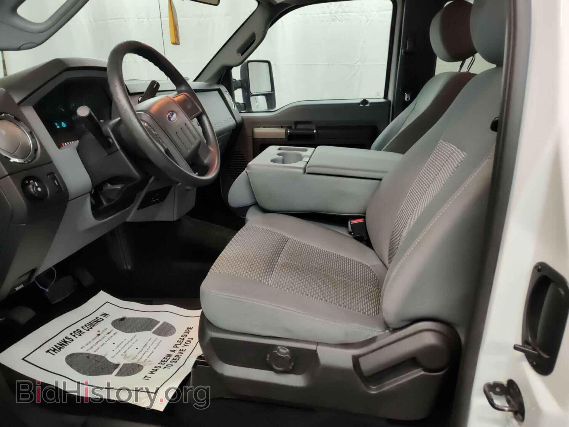 2012 FORD F-250 - VIN: 1FT7X2A69CED19087 - Фото 5