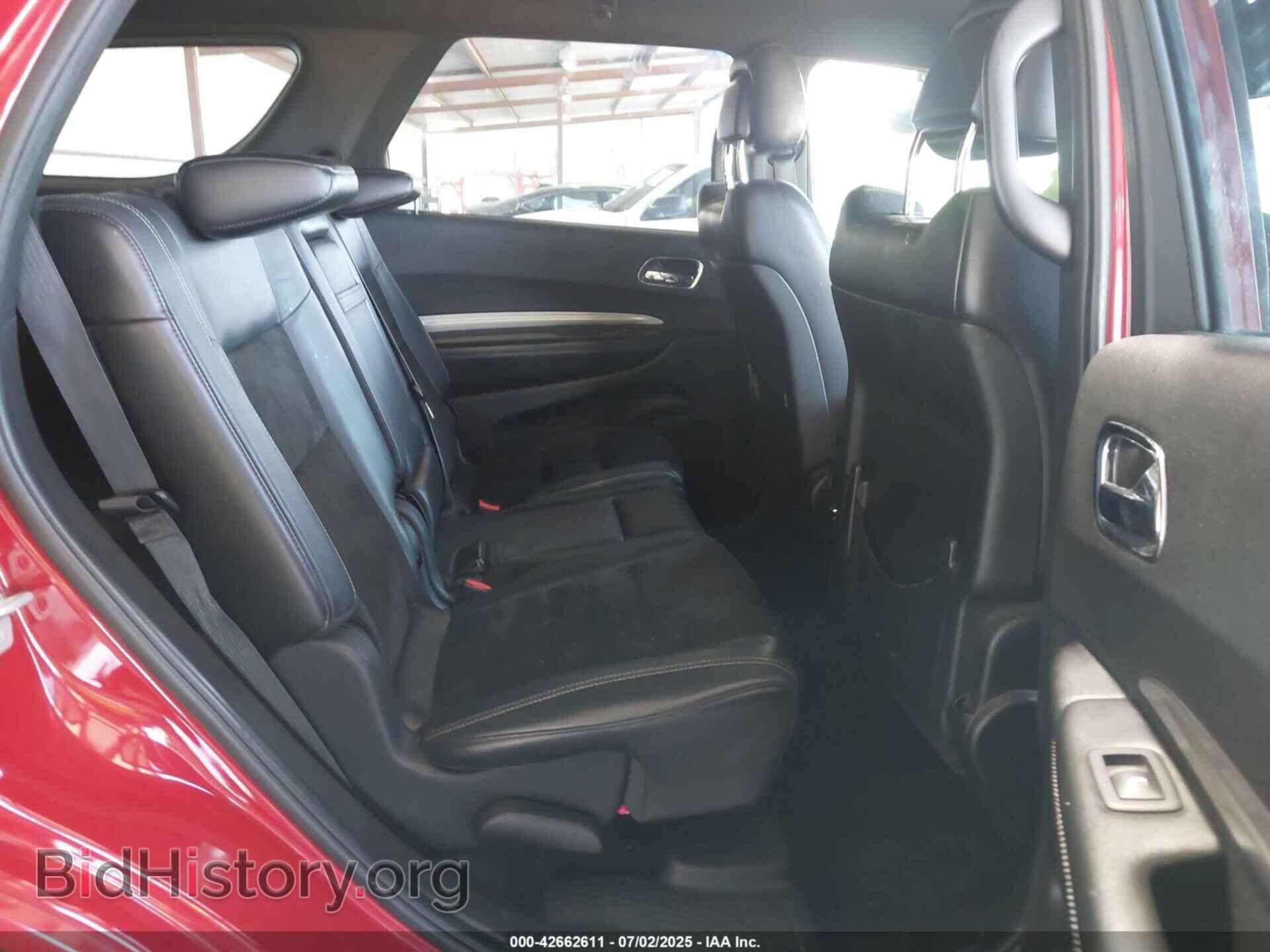 2015 DODGE DURANGO - VIN: 1C4RDHAG7FC119807 - Photo 8
