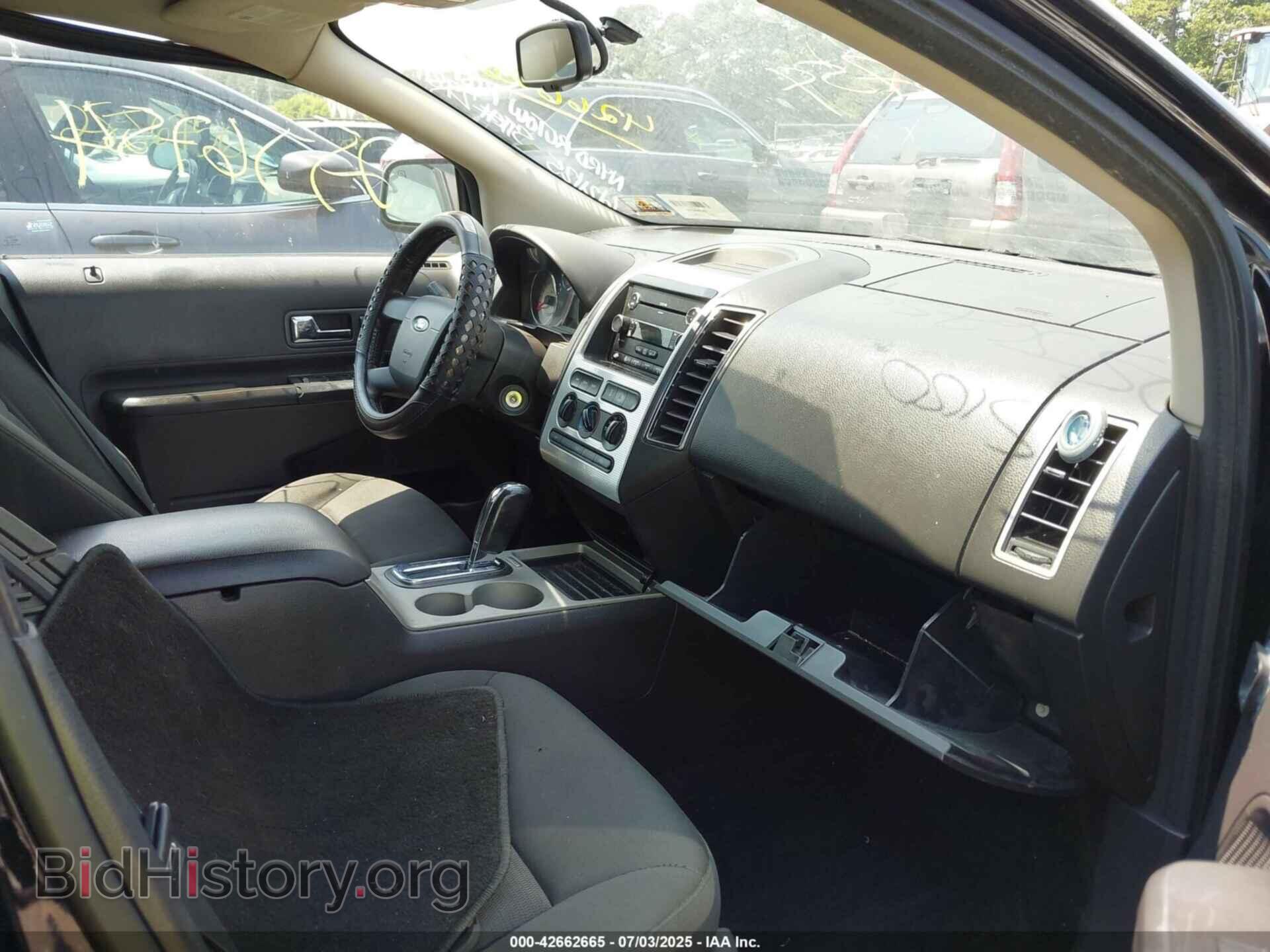 2008 FORD EDGE - VIN: 2FMDK48C58BA71766 - Photo 5
