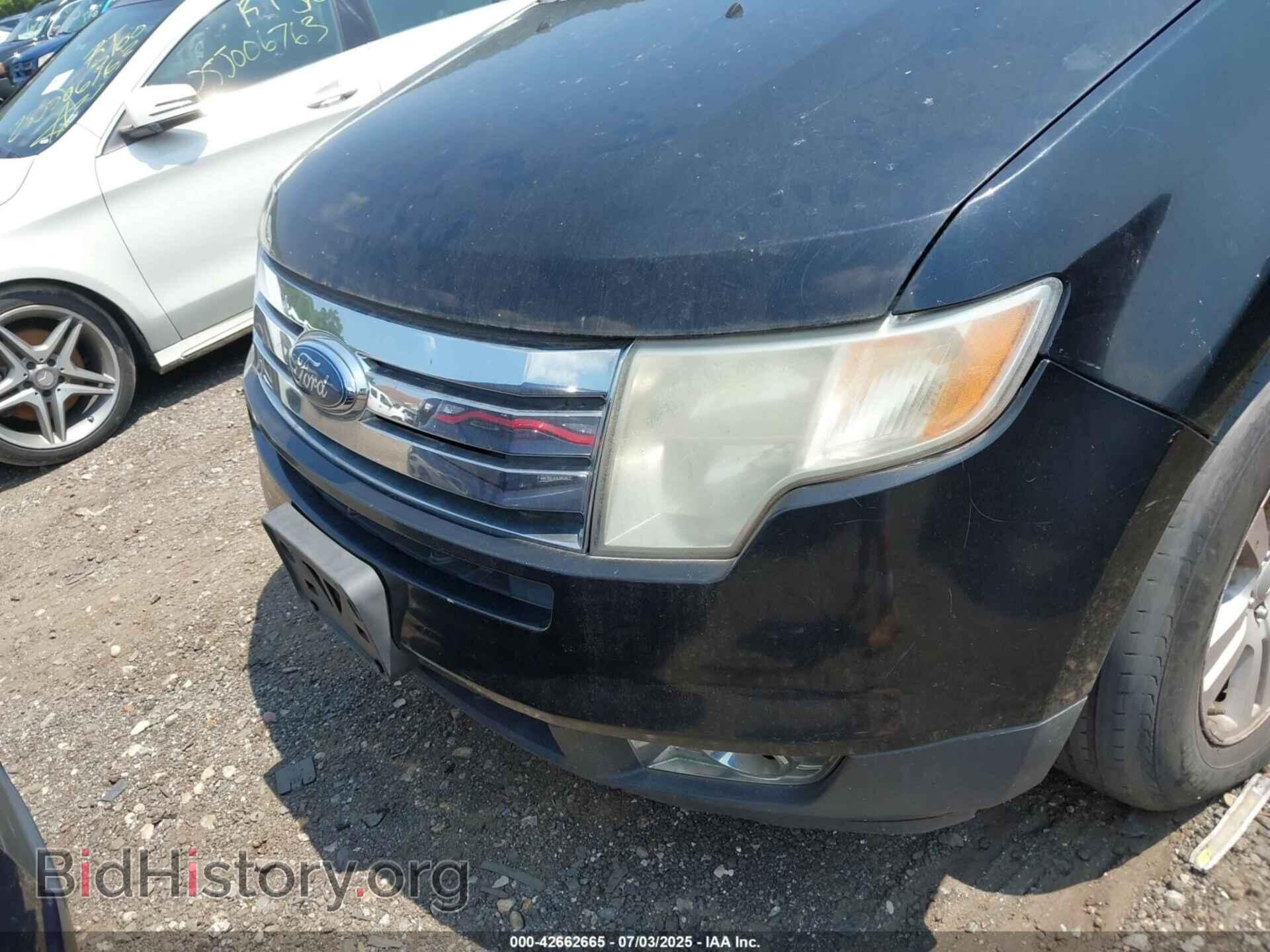 2008 FORD EDGE - VIN: 2FMDK48C58BA71766 - Photo 6