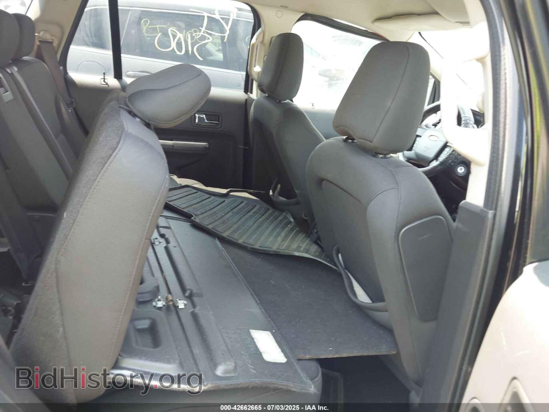 2008 FORD EDGE - VIN: 2FMDK48C58BA71766 - Photo 8