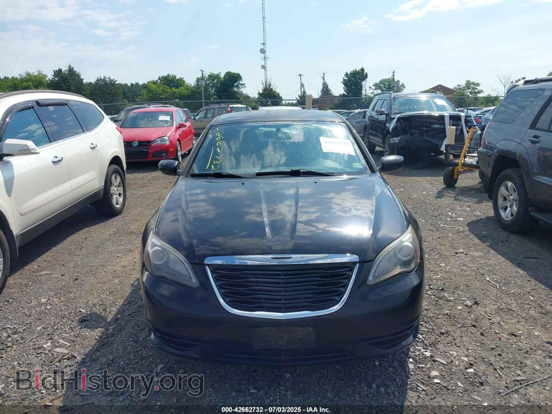 2013 CHRYSLER 200 - VIN: 1C3CCBBB9DN594924 - Photo 6