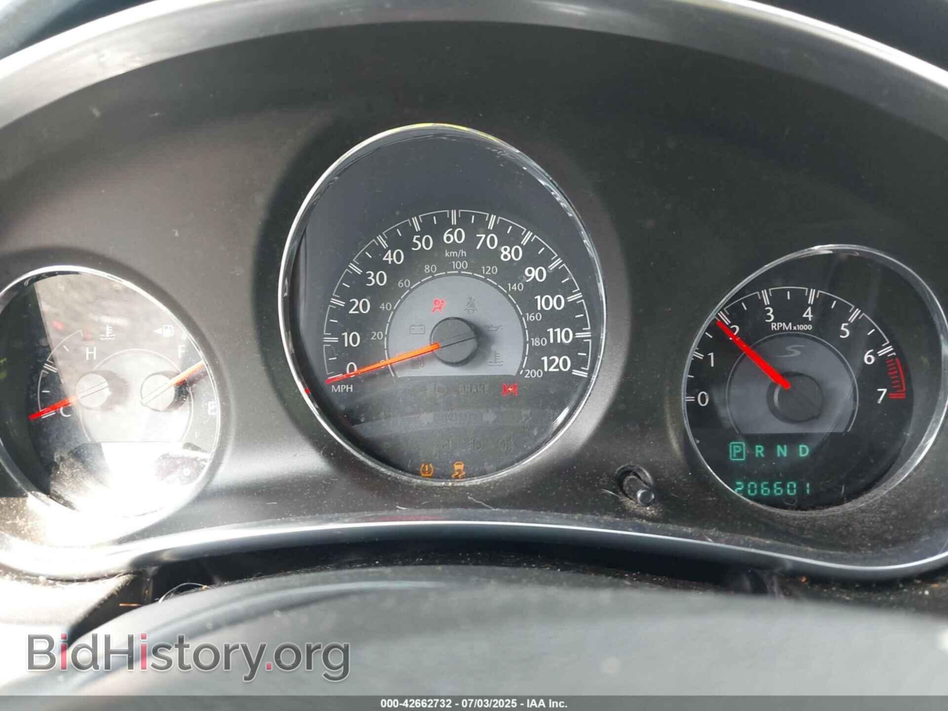 2013 CHRYSLER 200 - VIN: 1C3CCBBB9DN594924 - Photo 7