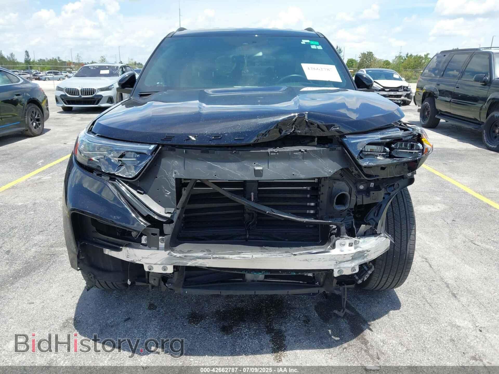 2022 FORD EXPLORER - VIN: 1FMSK7KH9NGB41447 - Фото 6