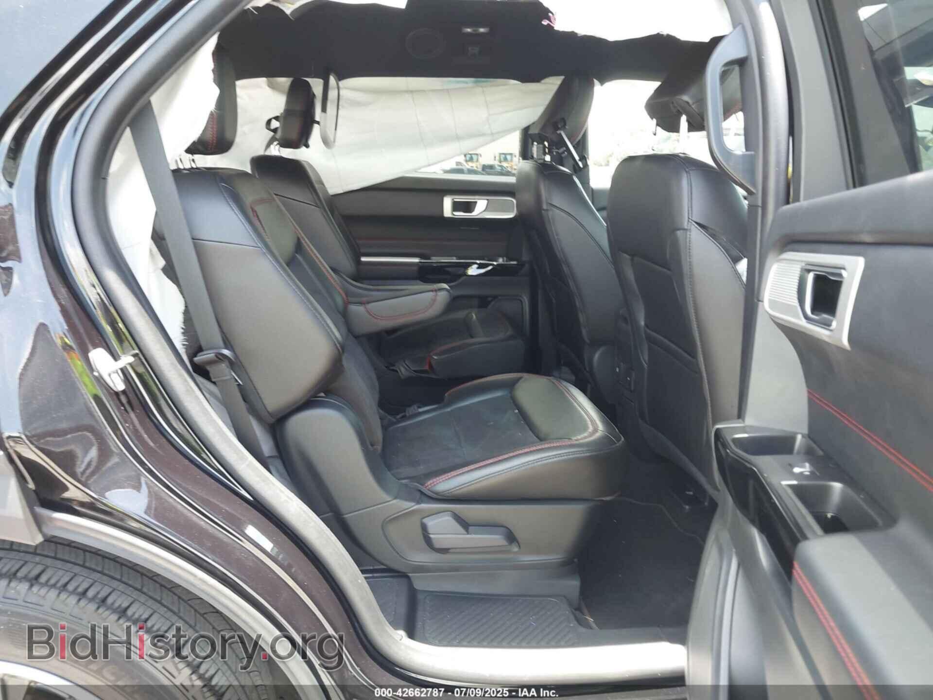 2022 FORD EXPLORER - VIN: 1FMSK7KH9NGB41447 - Фото 8