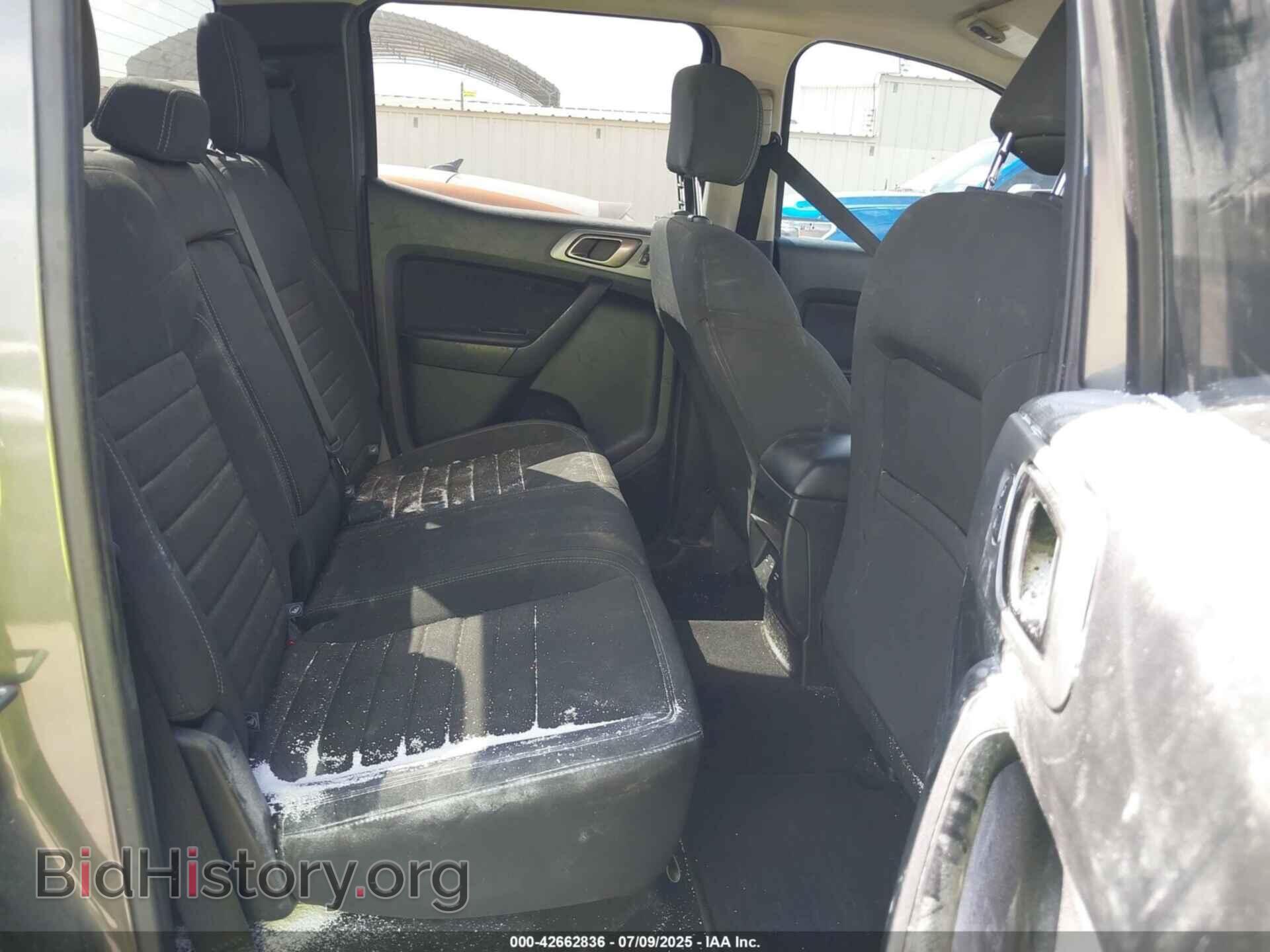 2021 FORD RANGER - VIN: 1FTER4EHXMLD86237 - Фото 8