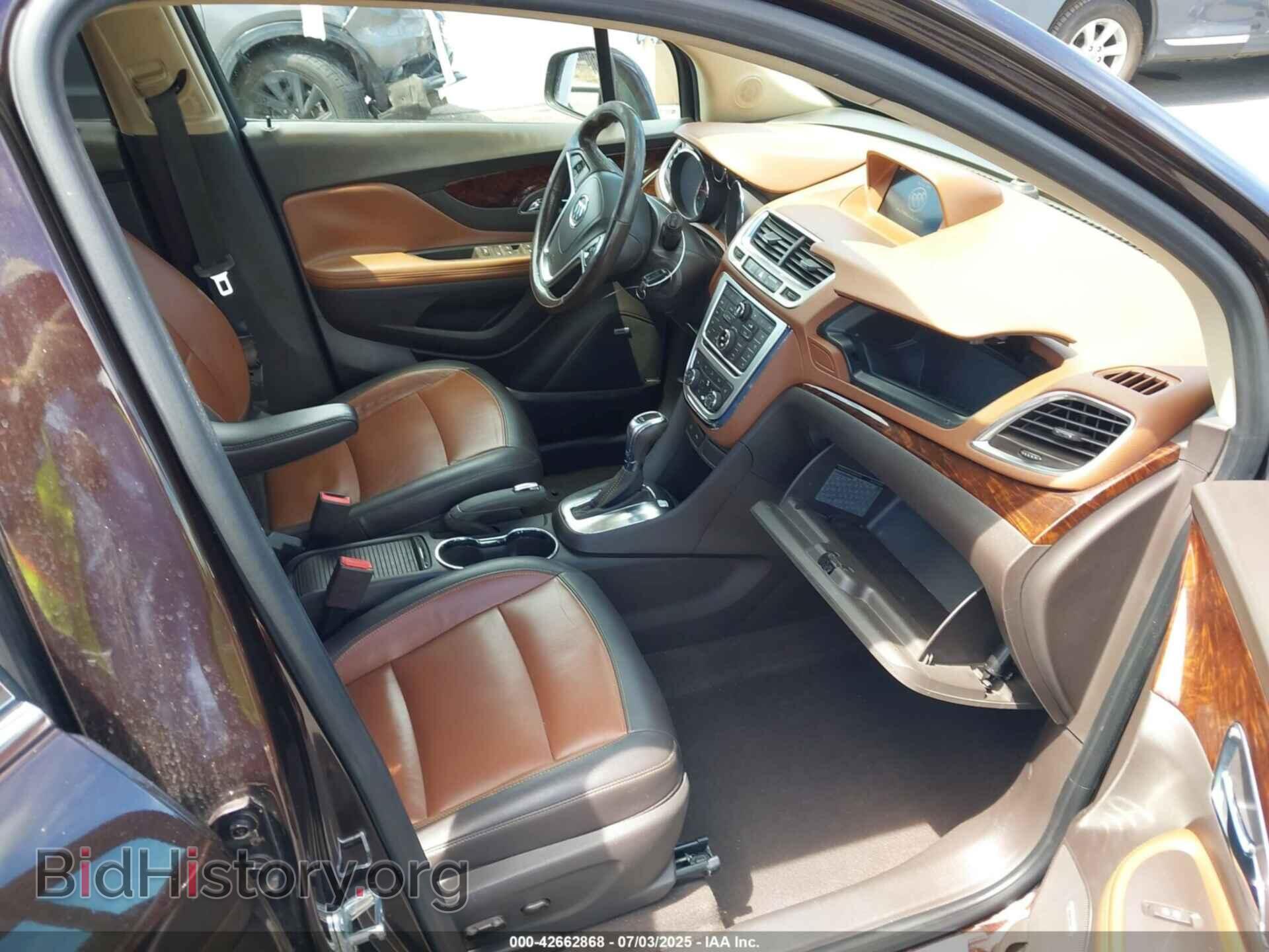 2015 BUICK ENCORE - VIN: KL4CJDSB8FB159145 - Photo 5