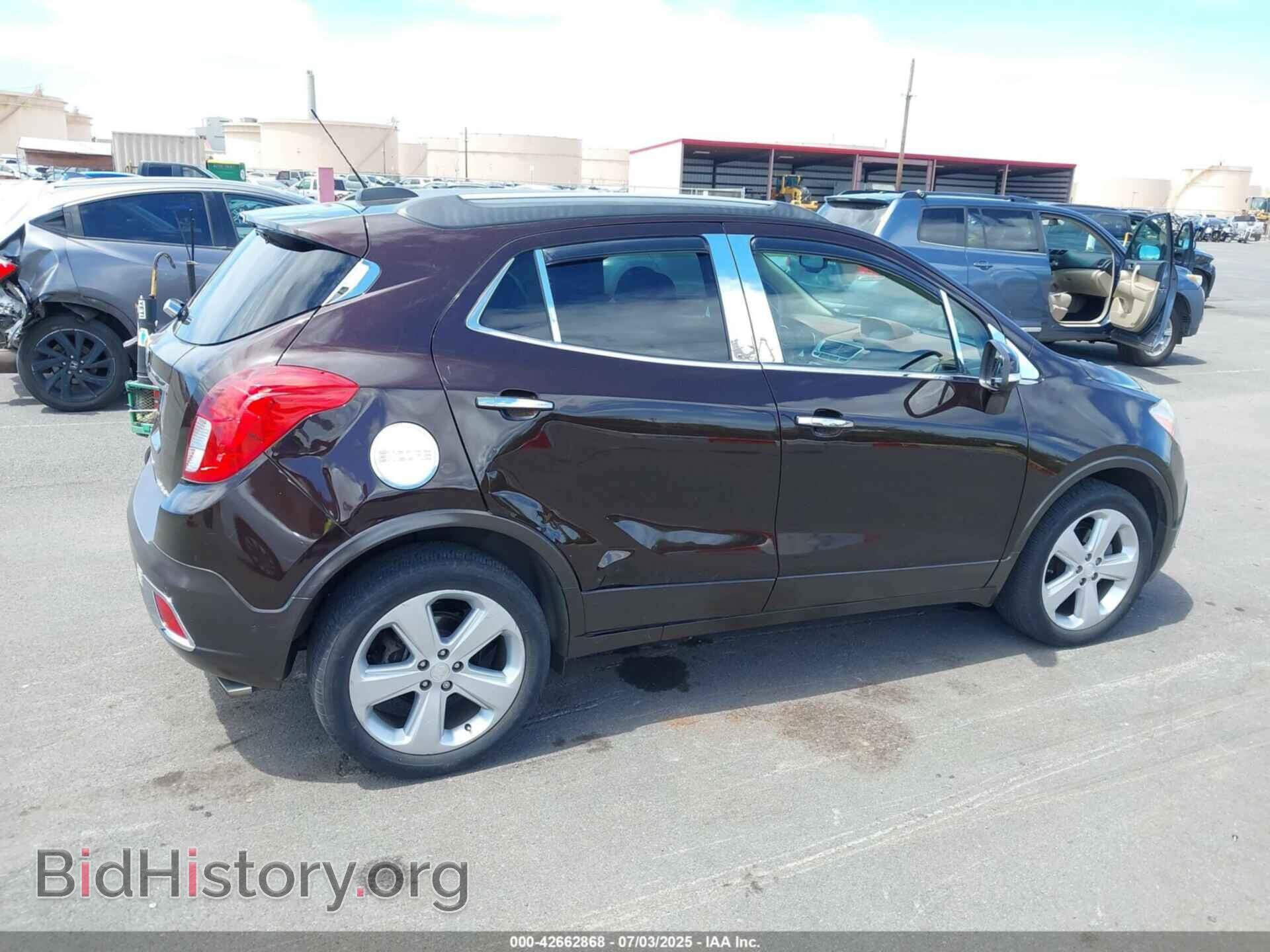 2015 BUICK ENCORE - VIN: KL4CJDSB8FB159145 - Photo 6