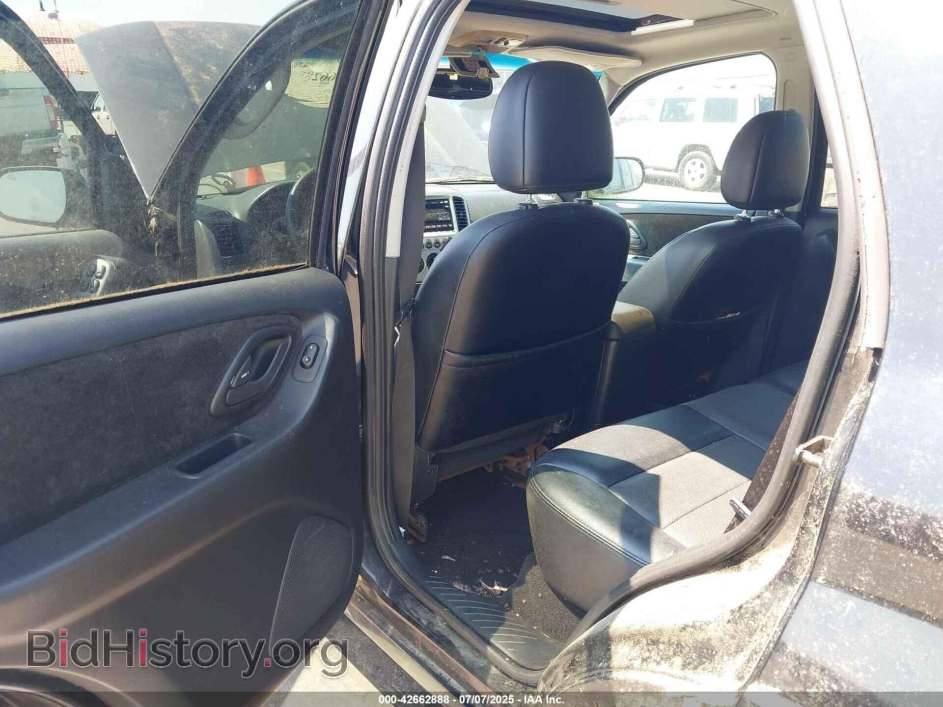2006 FORD ESCAPE - VIN: 1FMCU94146KA18857 - Фото 8