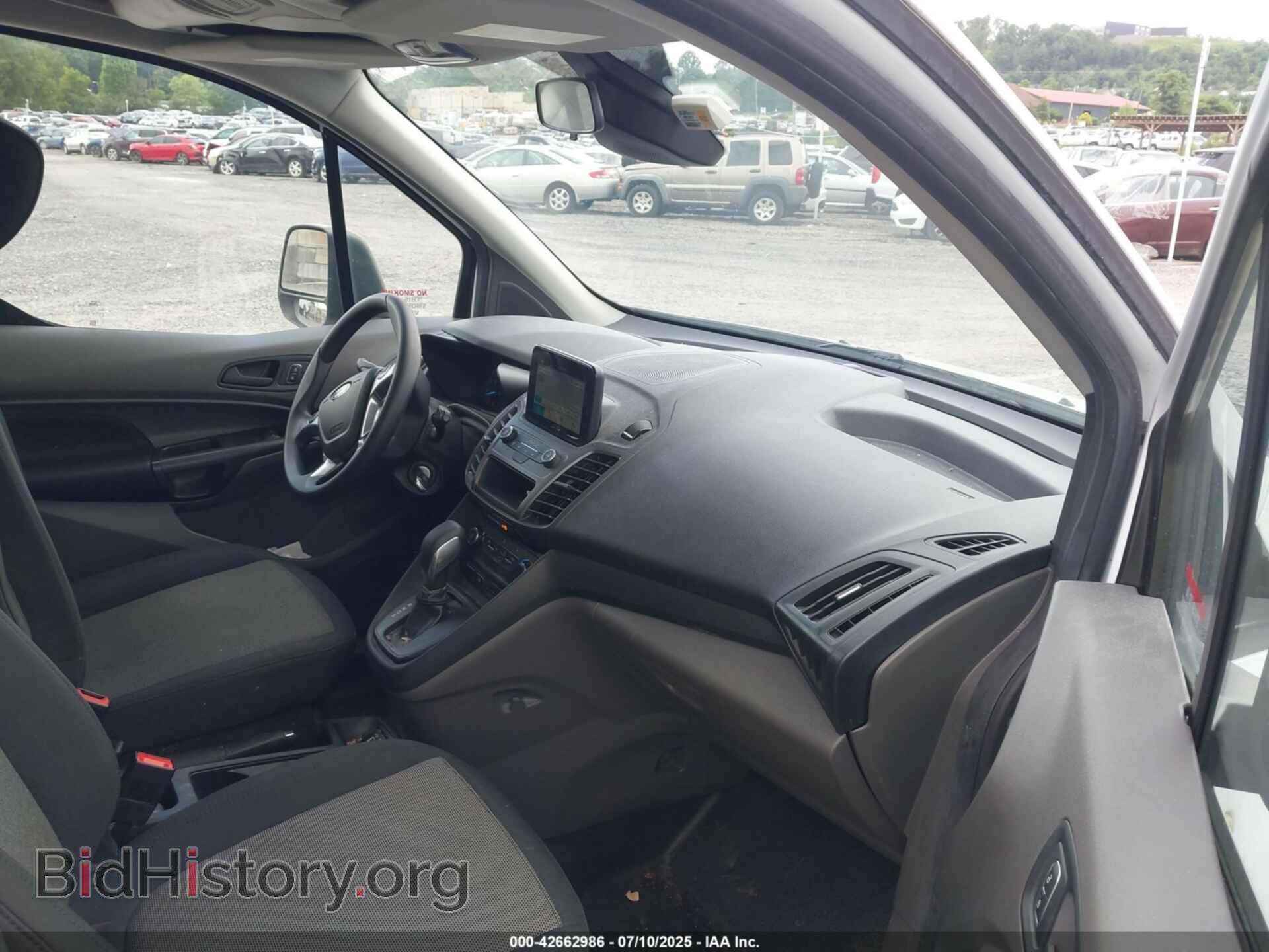 2019 FORD TRANSIT CONNECT - VIN: NM0LS7E72K1400271 - Фото 5