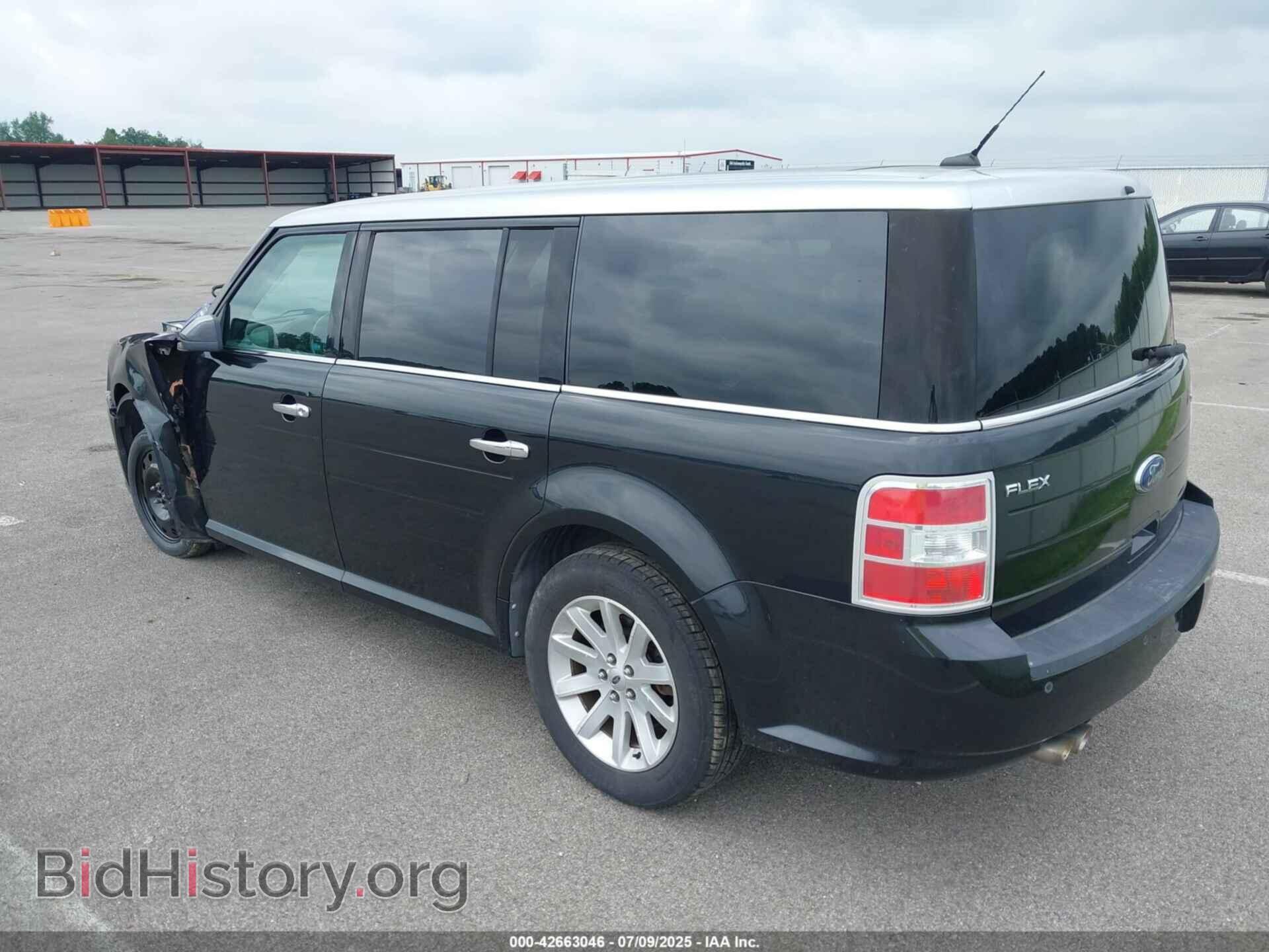 2010 FORD FLEX - VIN: 2FMGK5CC4ABA24647 - Фото 3