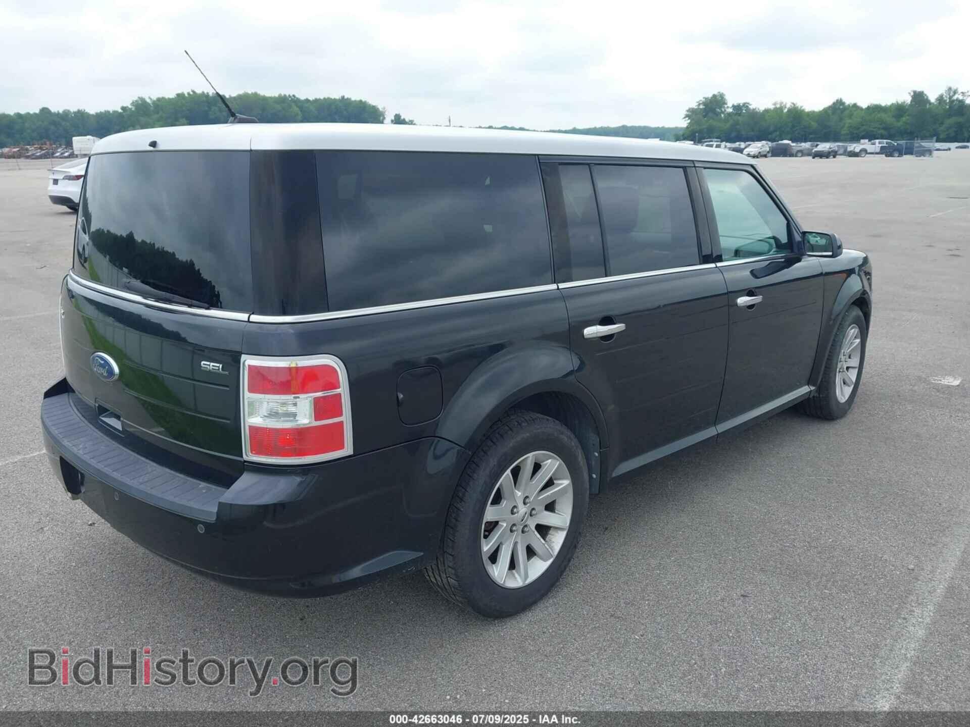 2010 FORD FLEX - VIN: 2FMGK5CC4ABA24647 - Фото 4