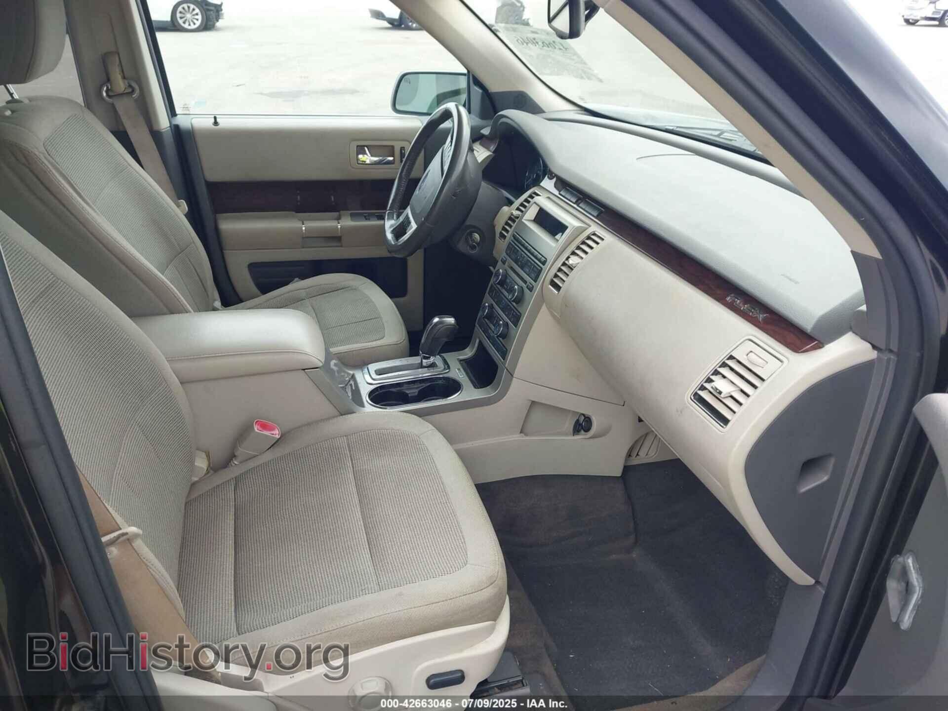 2010 FORD FLEX - VIN: 2FMGK5CC4ABA24647 - Фото 5