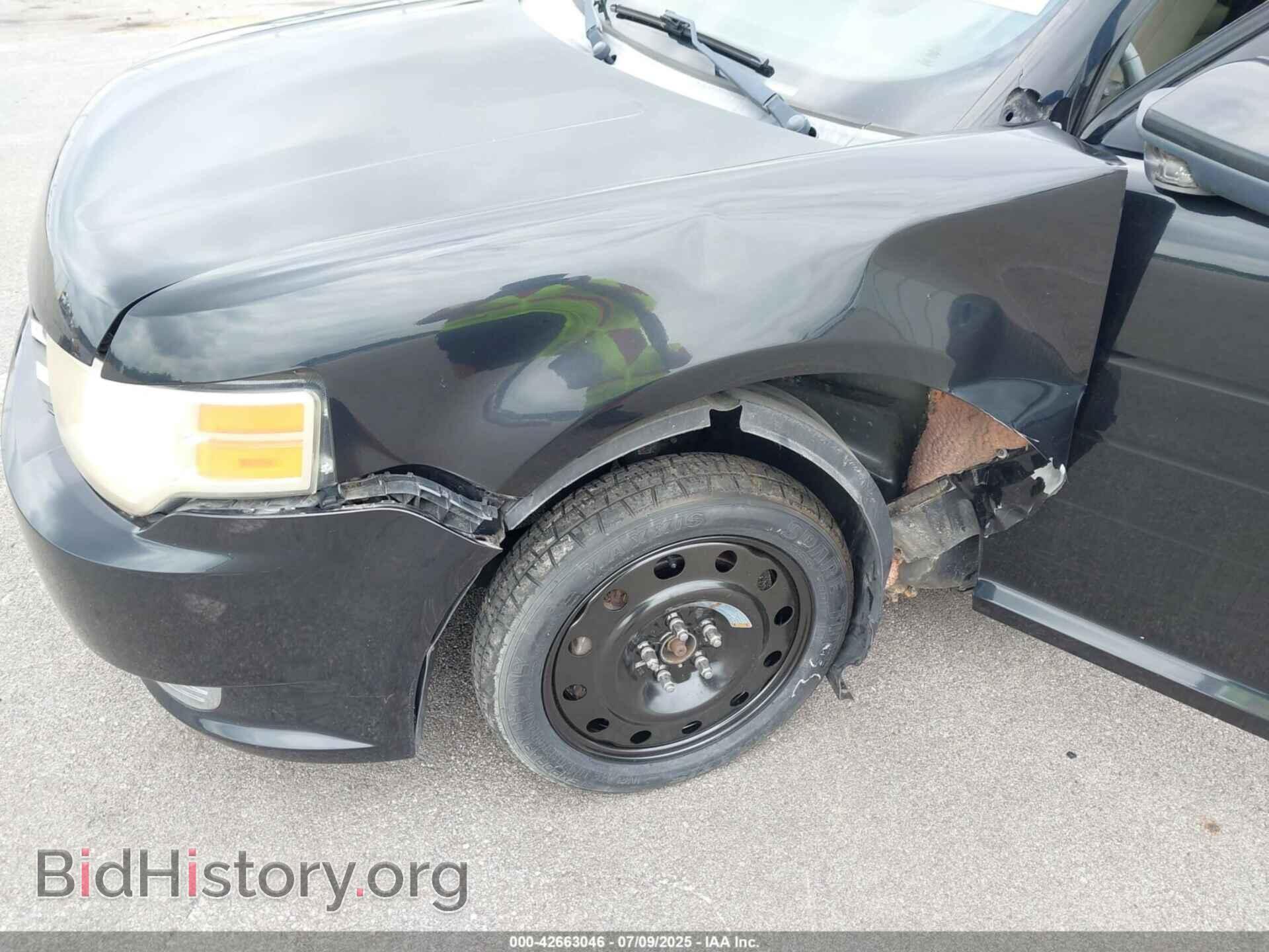 2010 FORD FLEX - VIN: 2FMGK5CC4ABA24647 - Фото 6