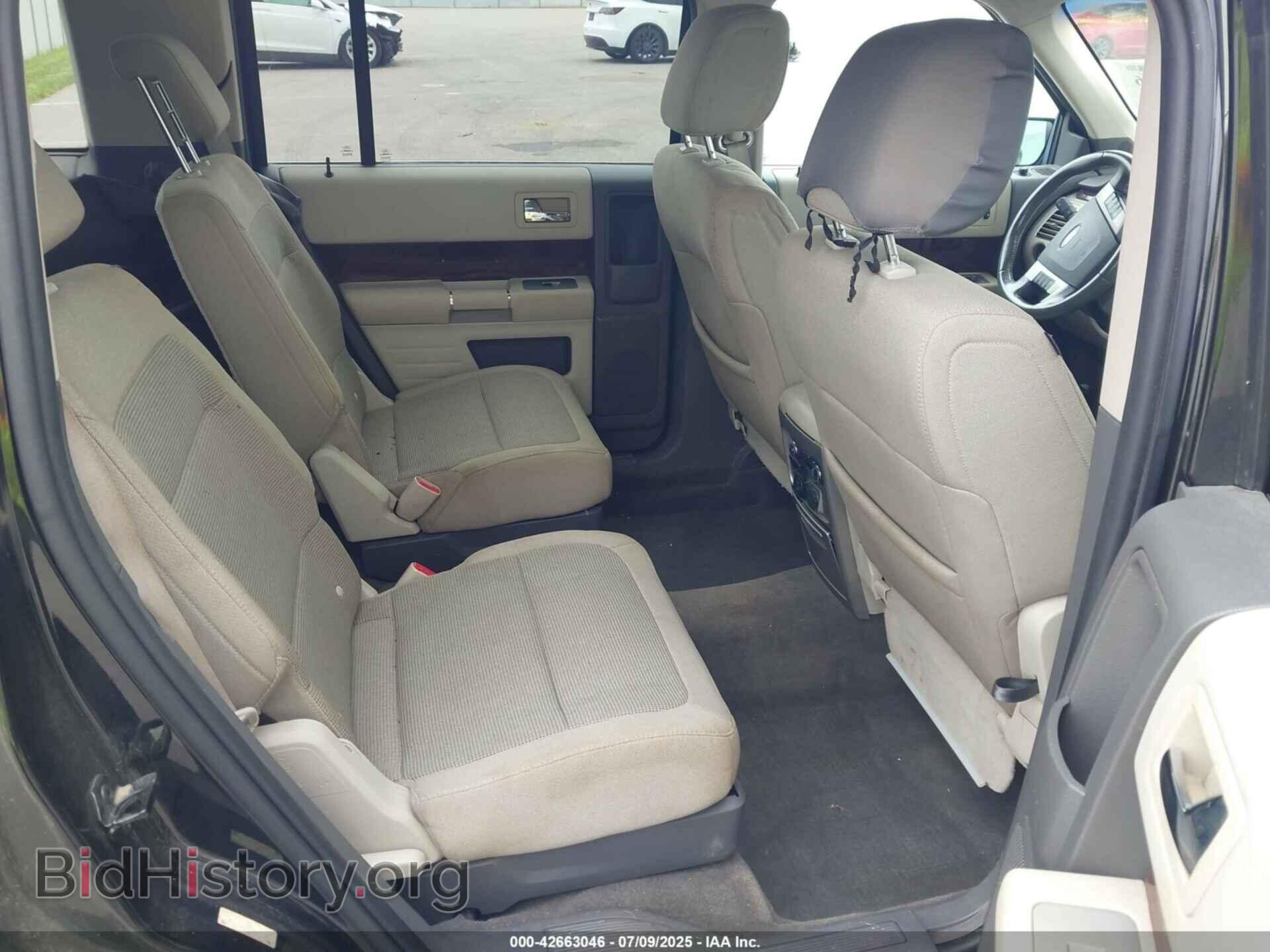2010 FORD FLEX - VIN: 2FMGK5CC4ABA24647 - Фото 8