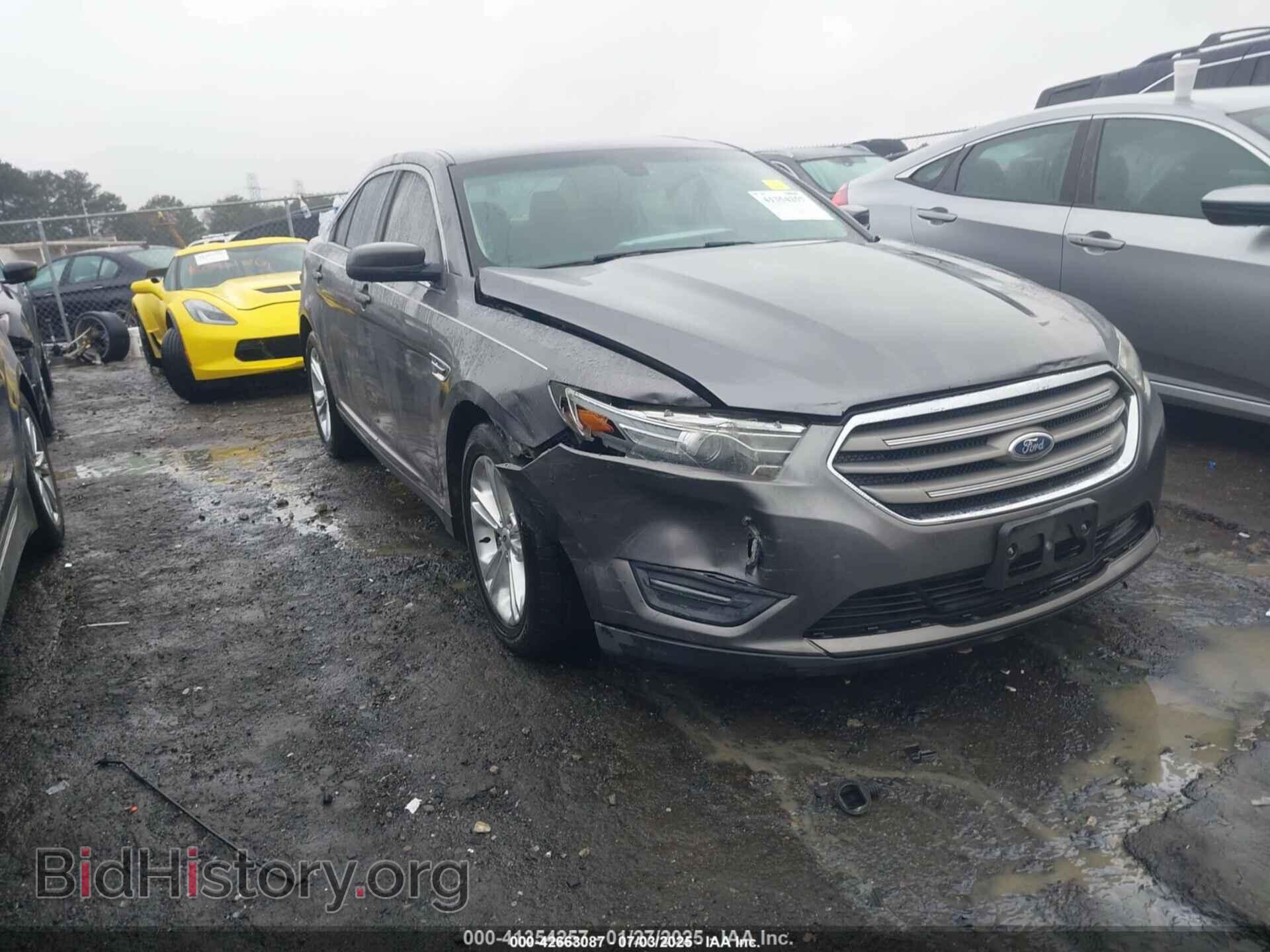 Photo 1FAHP2E81DG228830 - FORD TAURUS 2013