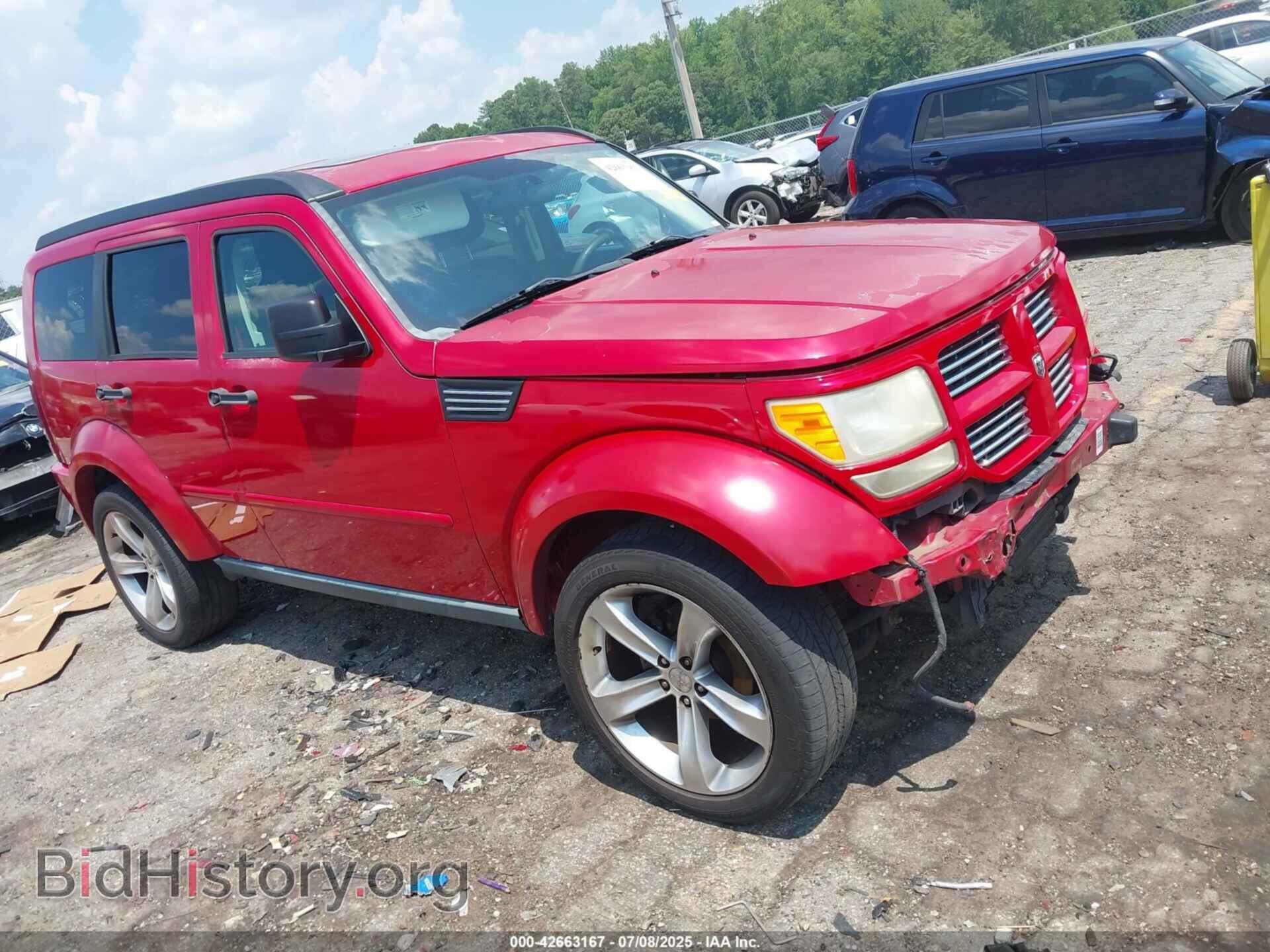 Photo 1D4PT4GK2BW576146 - DODGE NITRO 2011