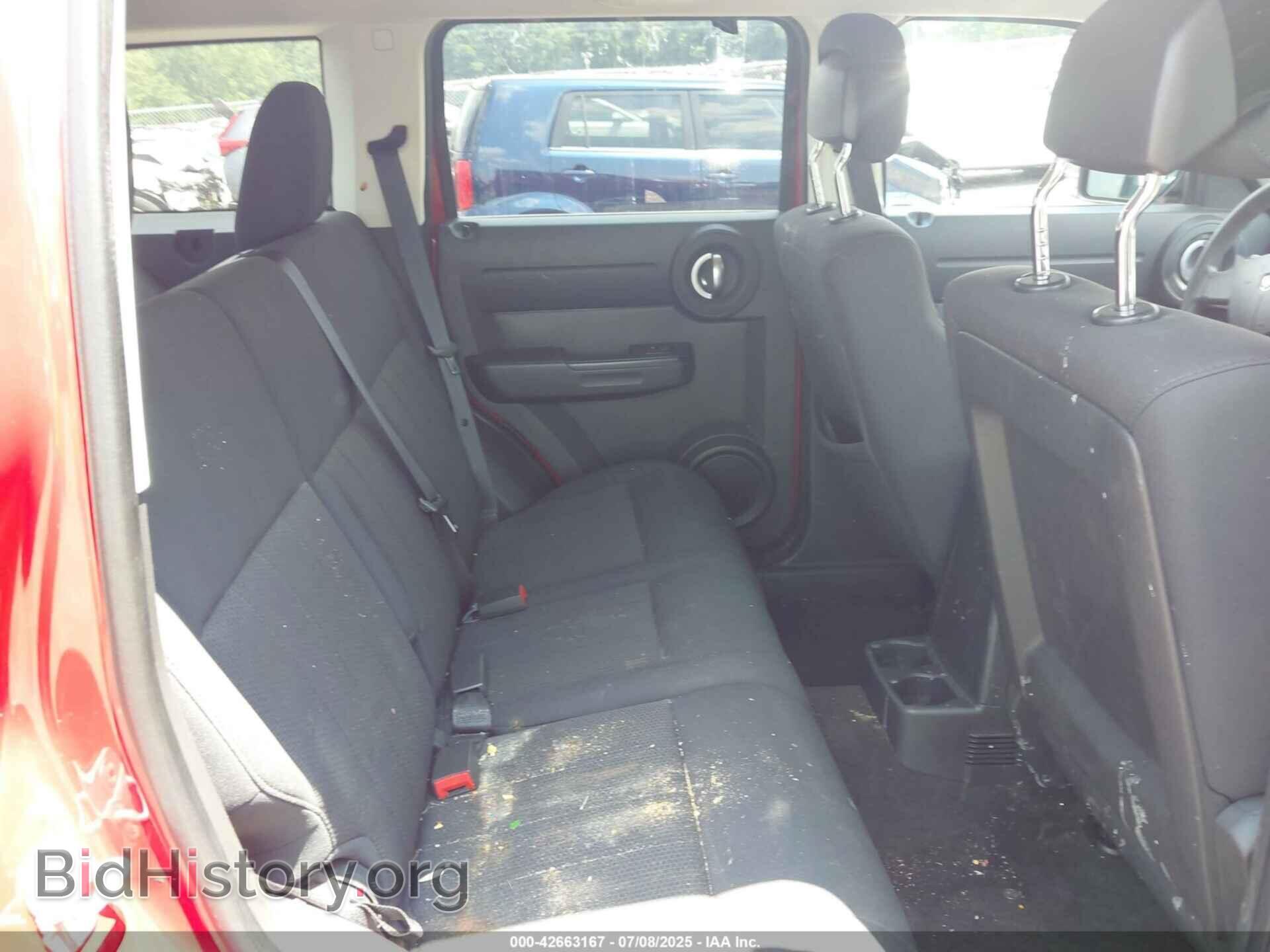 2011 DODGE NITRO - VIN: 1D4PT4GK2BW576146 - Фото 8