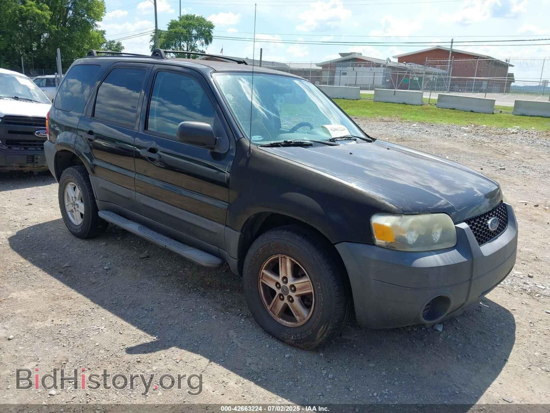 Photo 1FMCU02Z16KD09580 - FORD ESCAPE 2006