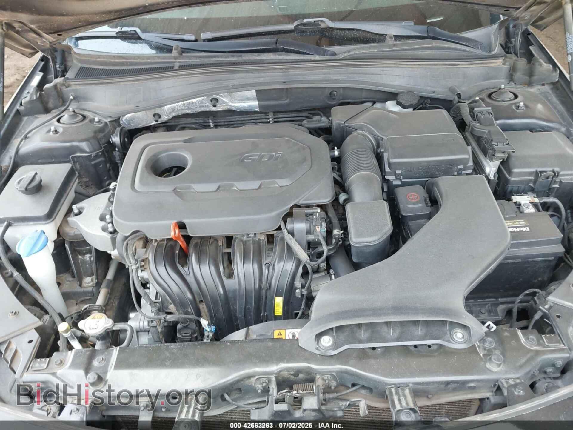 2016 KIA OPTIMA - VIN: 5XXGT4L38GG111665 - Фото 10