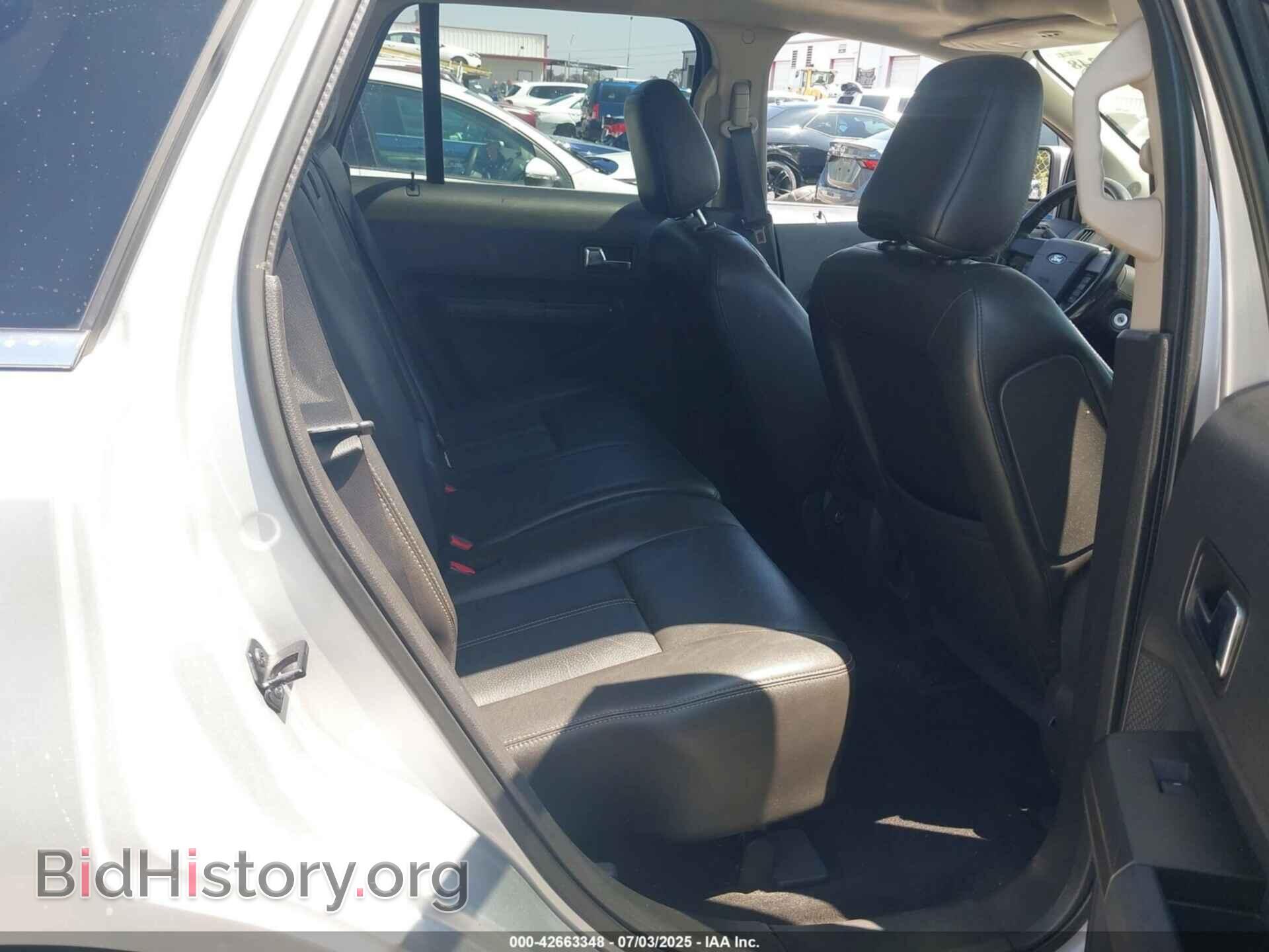 2010 FORD EDGE - VIN: 2FMDK3KC5ABA95462 - Фото 8