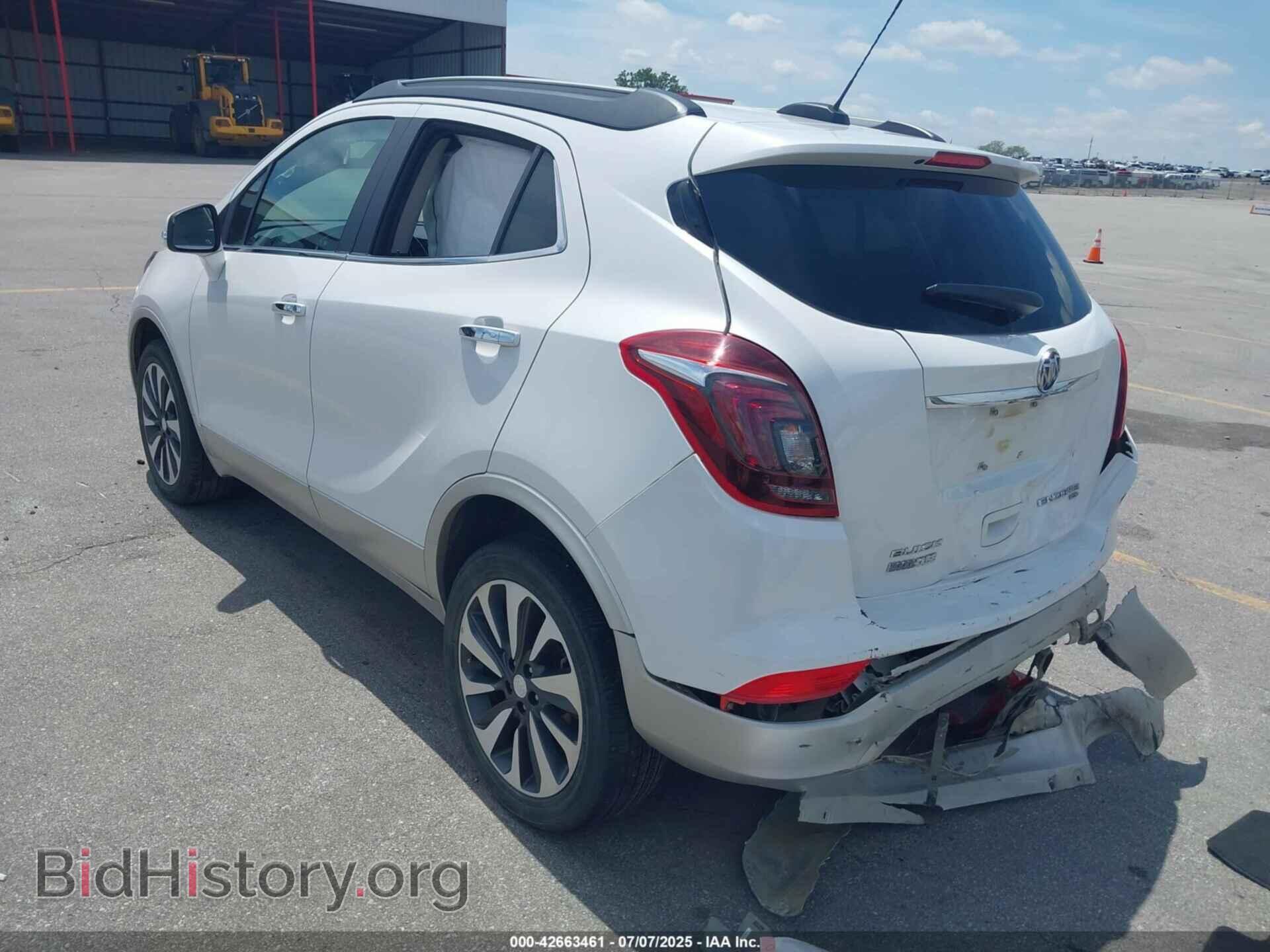 2017 BUICK ENCORE - VIN: KL4CJGSB9HB118544 - Photo 3