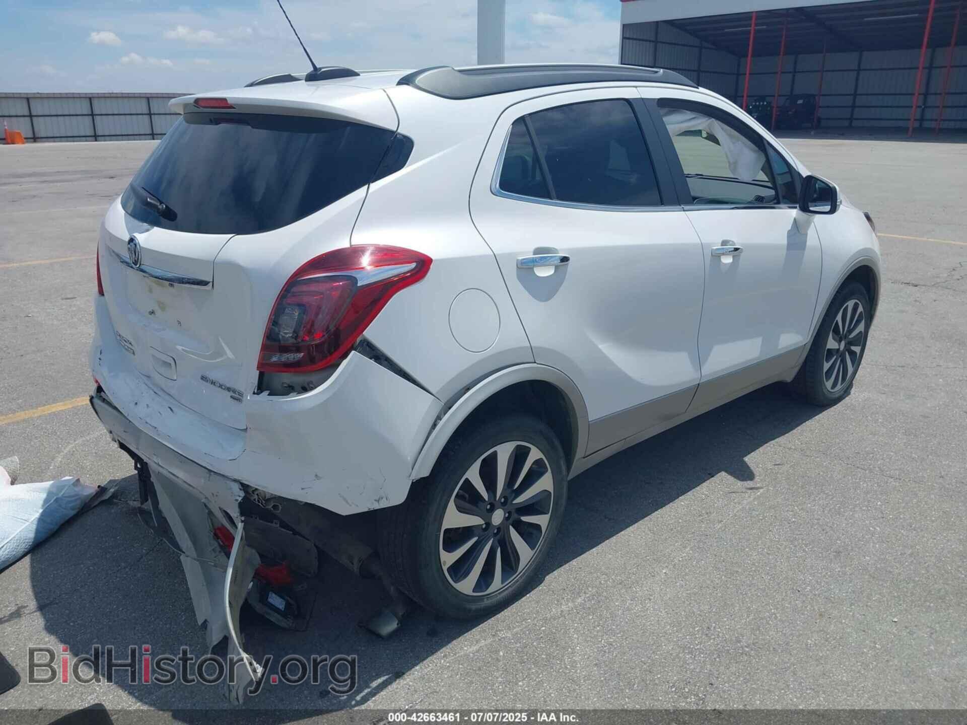 2017 BUICK ENCORE - VIN: KL4CJGSB9HB118544 - Photo 4