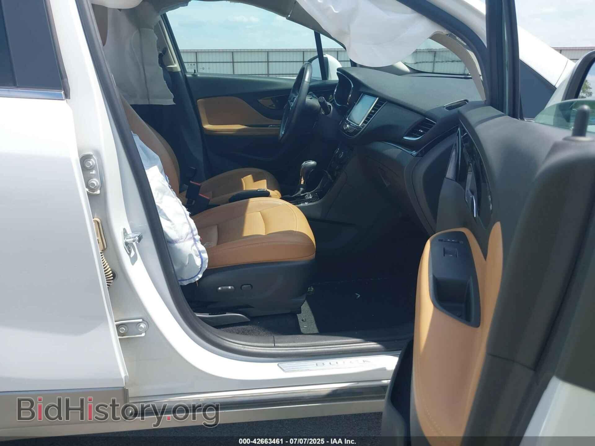 2017 BUICK ENCORE - VIN: KL4CJGSB9HB118544 - Photo 5
