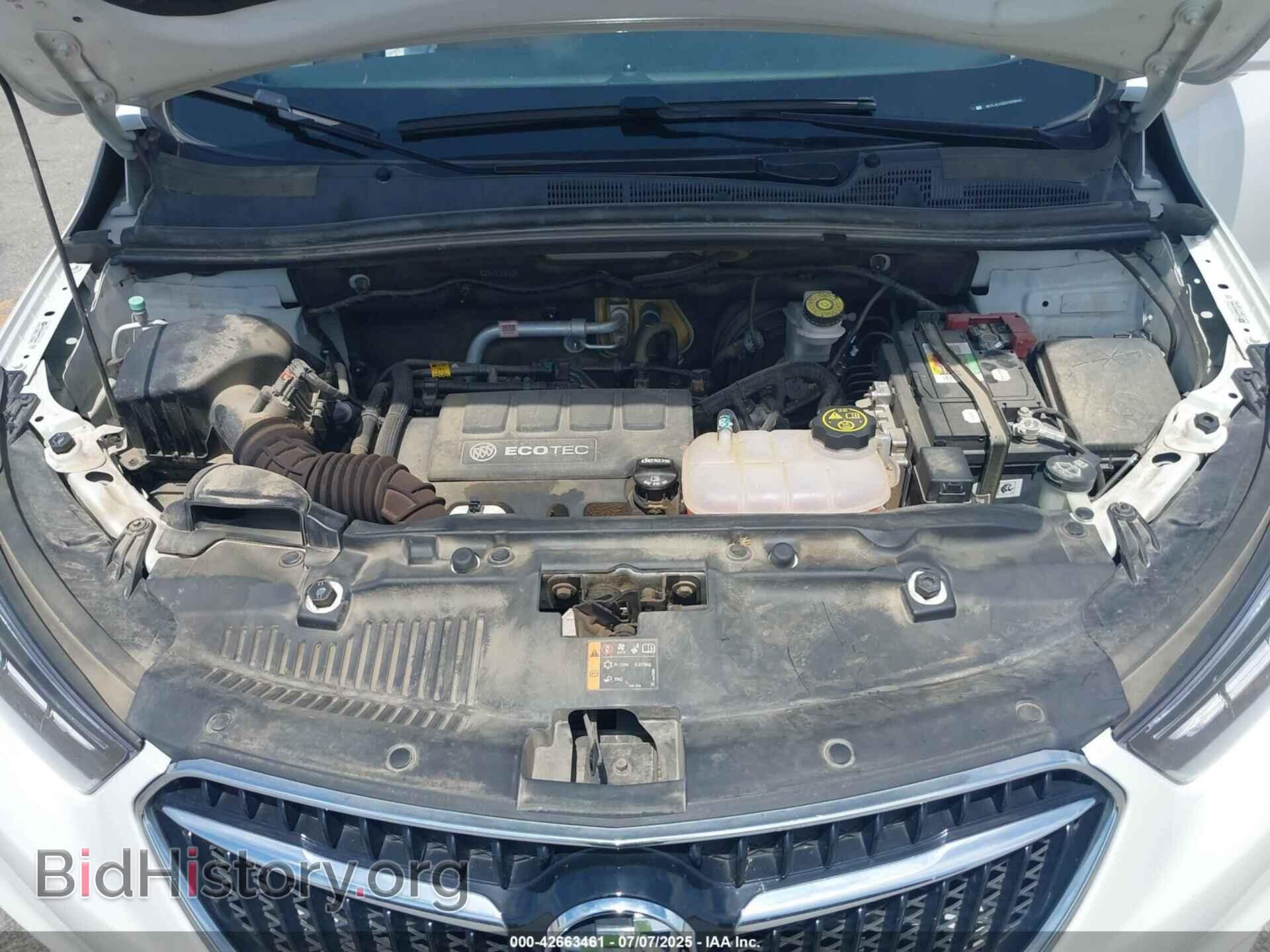2017 BUICK ENCORE - VIN: KL4CJGSB9HB118544 - Photo 10
