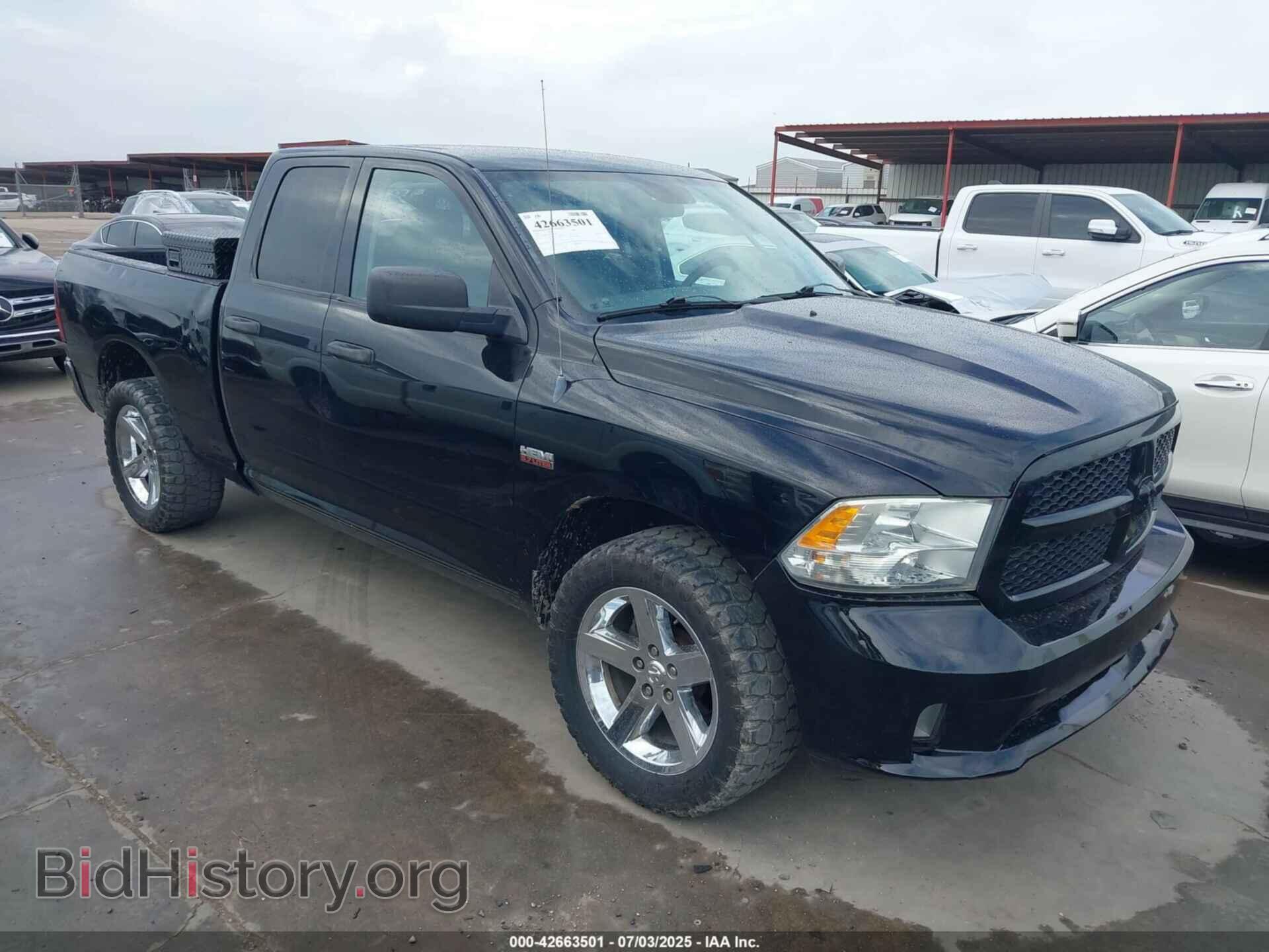 Photo 1C6RR6FT6DS549785 - RAM 1500 2013