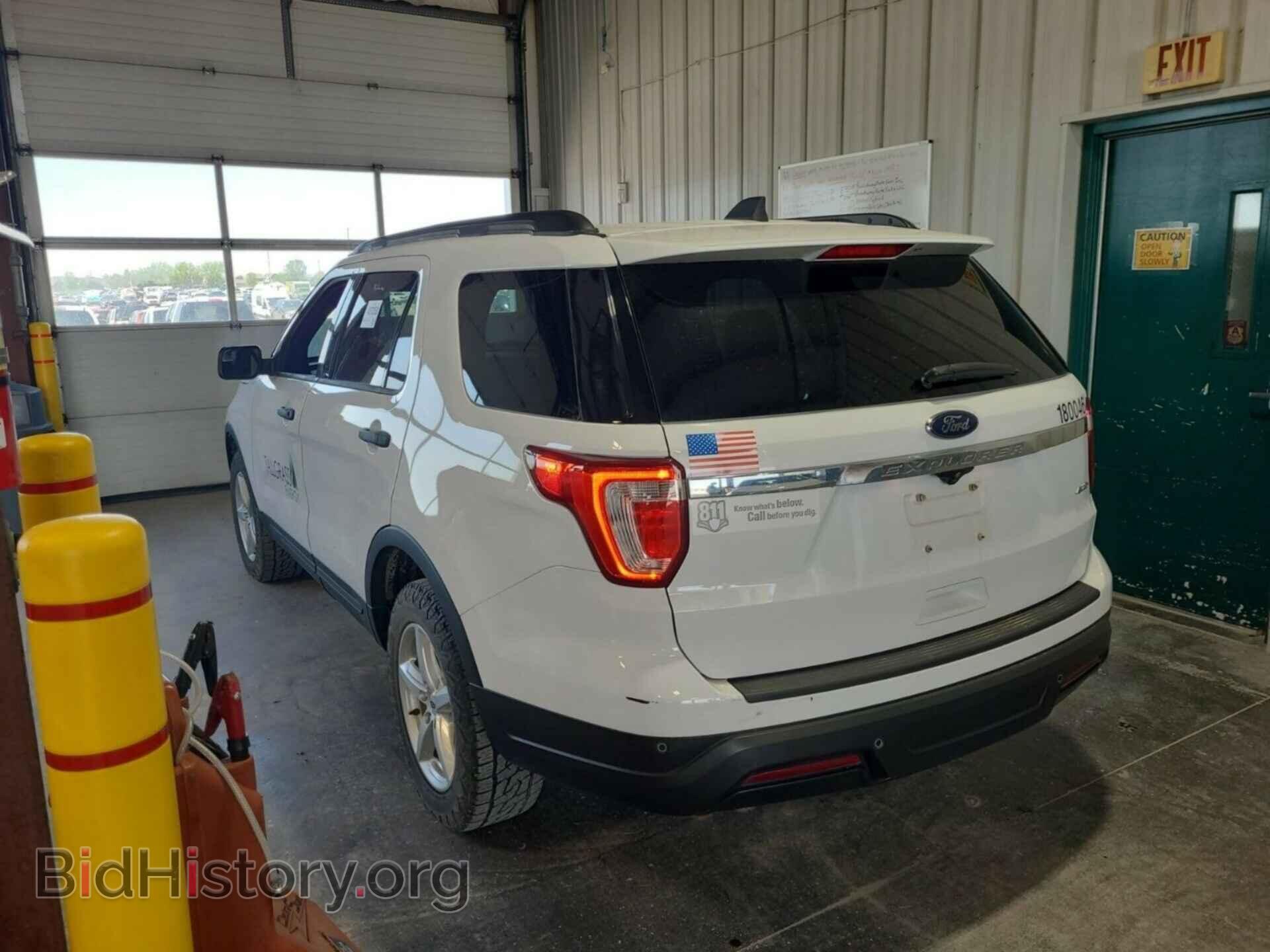 2018 FORD EXPLORER - VIN: 1FM5K8B82JGB35163 - Photo 29
