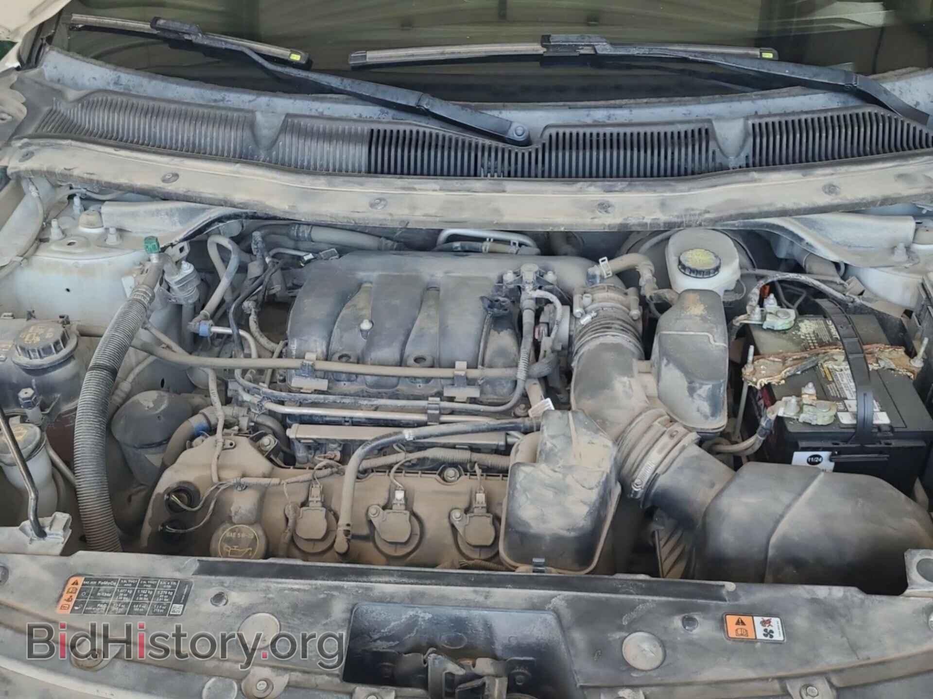 2018 FORD EXPLORER - VIN: 1FM5K8B82JGB35163 - Photo 5