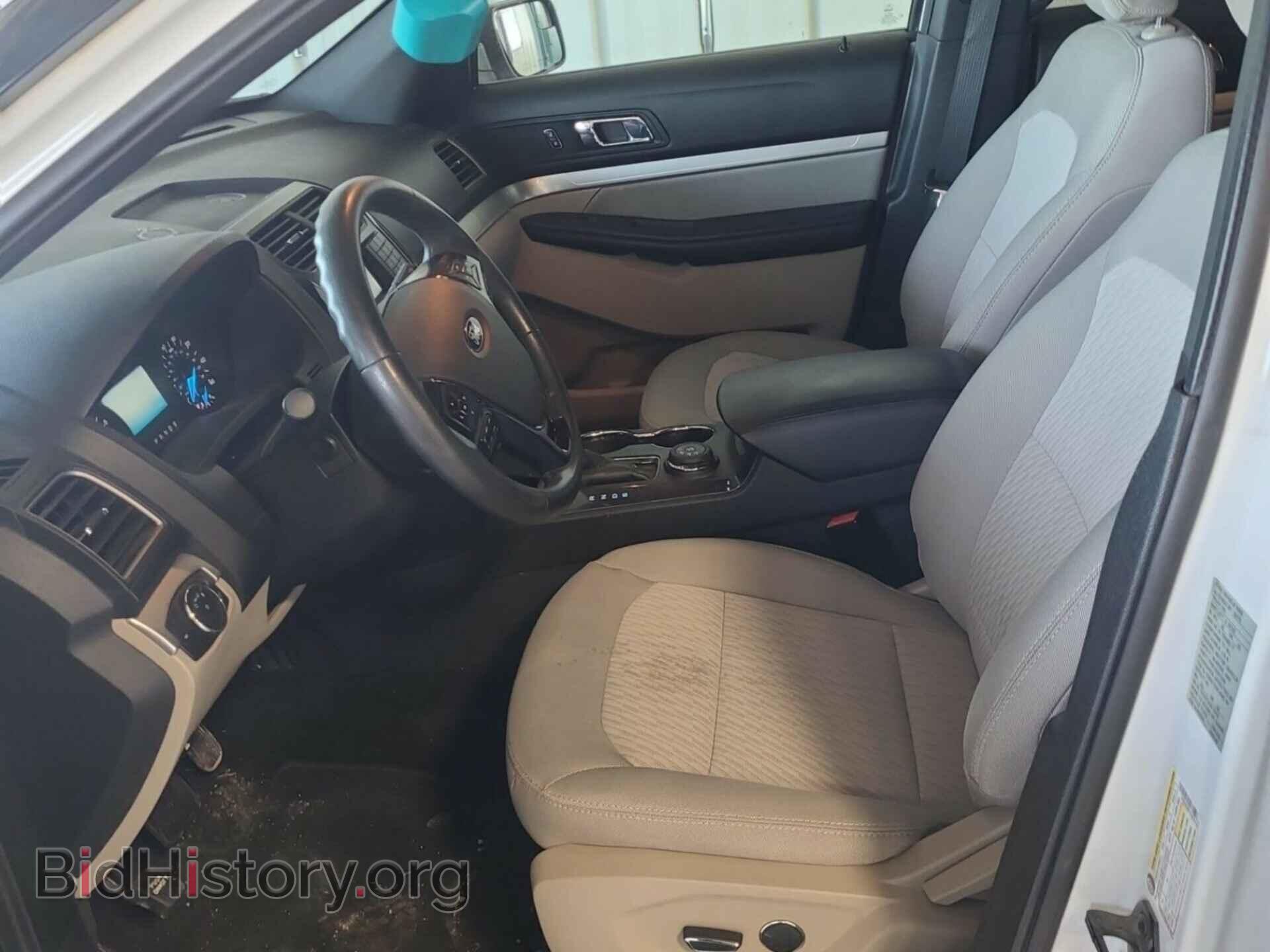 2018 FORD EXPLORER - VIN: 1FM5K8B82JGB35163 - Photo 9