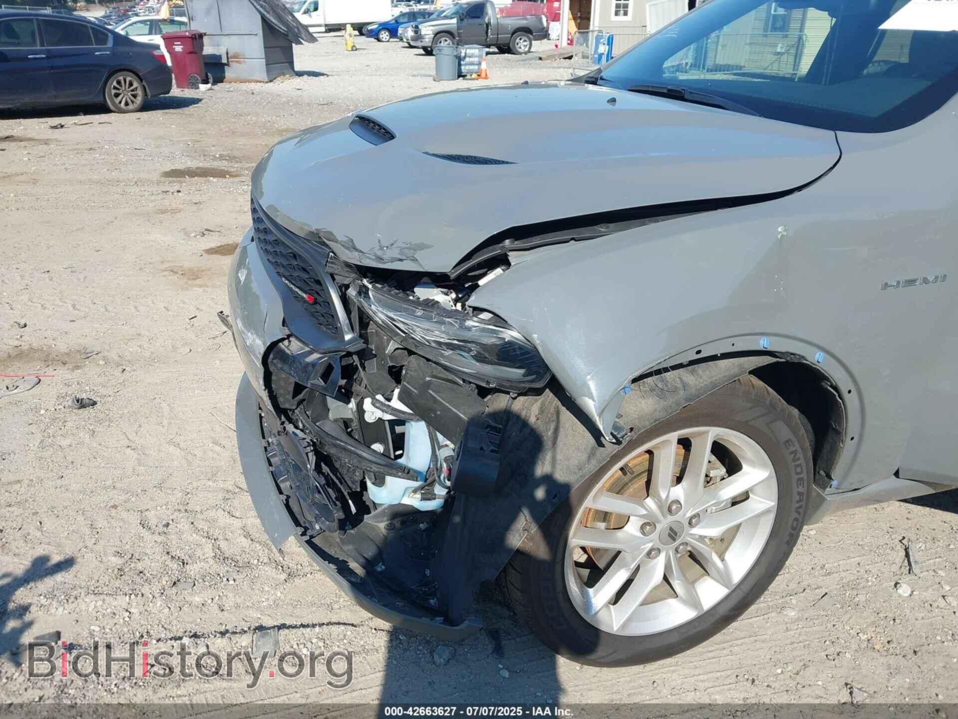 2023 DODGE DURANGO - VIN: 1C4SDJCTXPC572677 - Фото 12