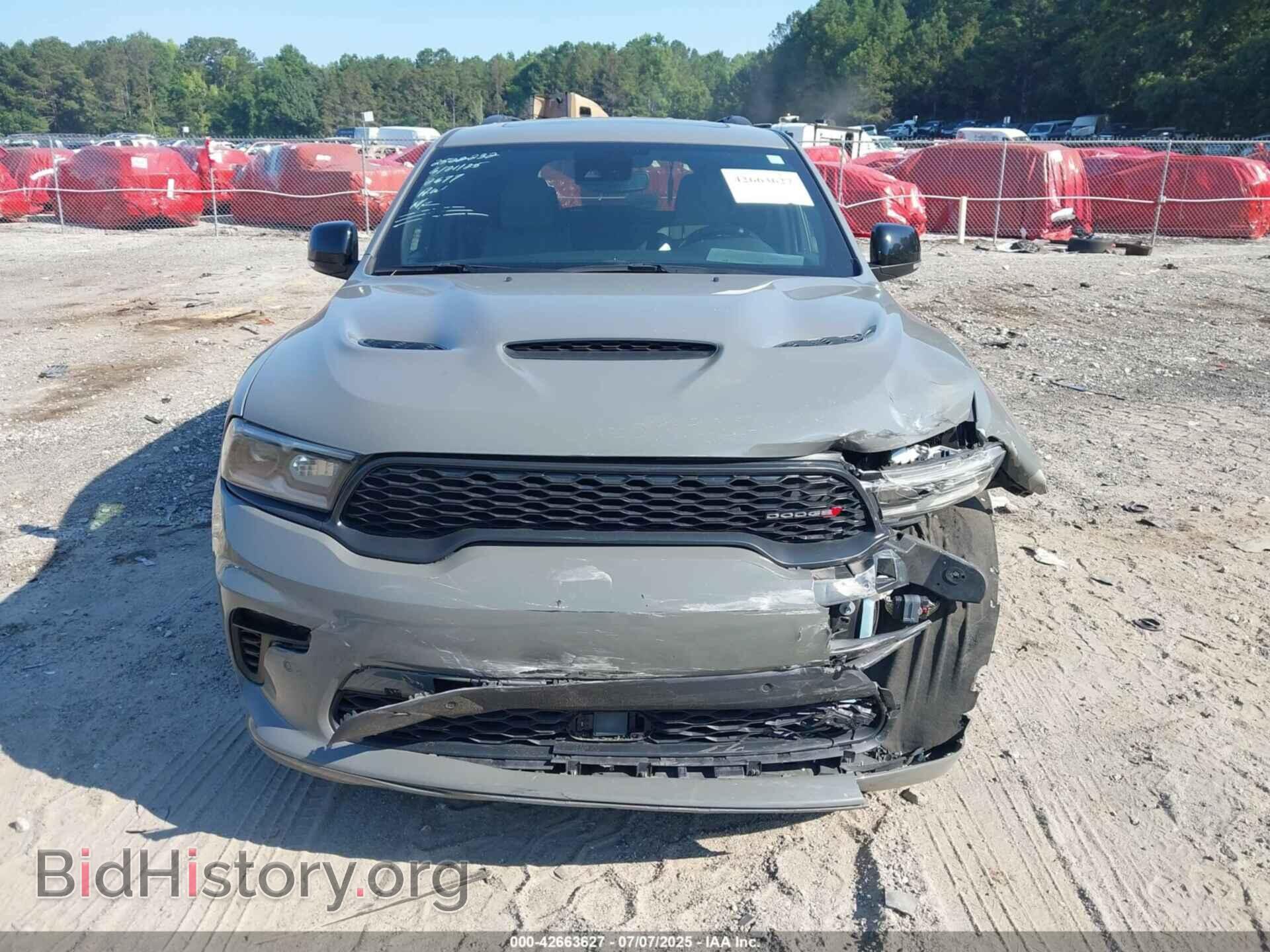 2023 DODGE DURANGO - VIN: 1C4SDJCTXPC572677 - Фото 13