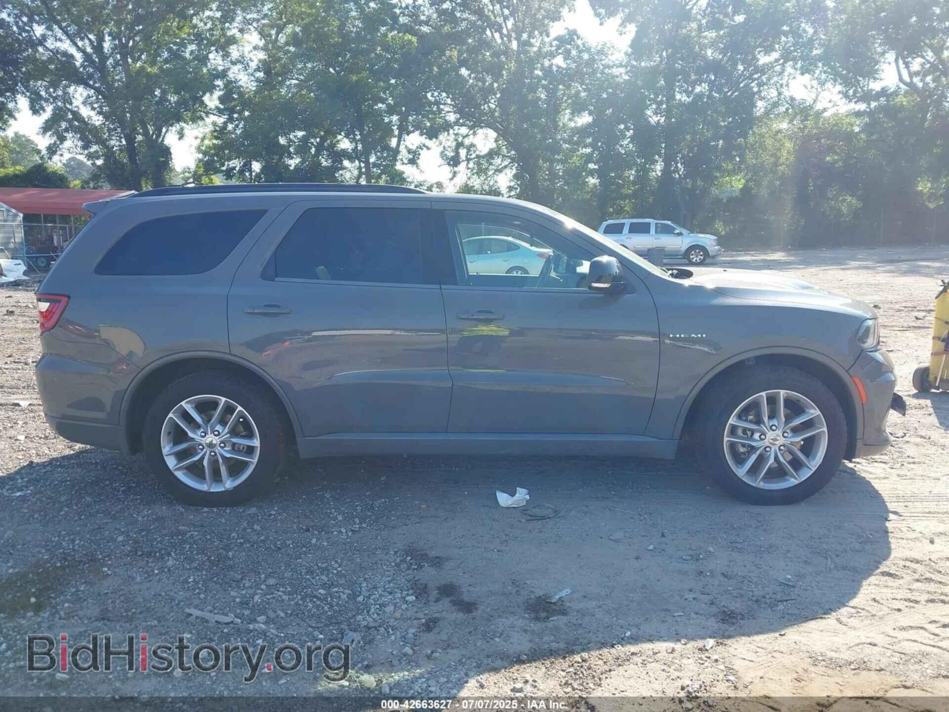 2023 DODGE DURANGO - VIN: 1C4SDJCTXPC572677 - Фото 14