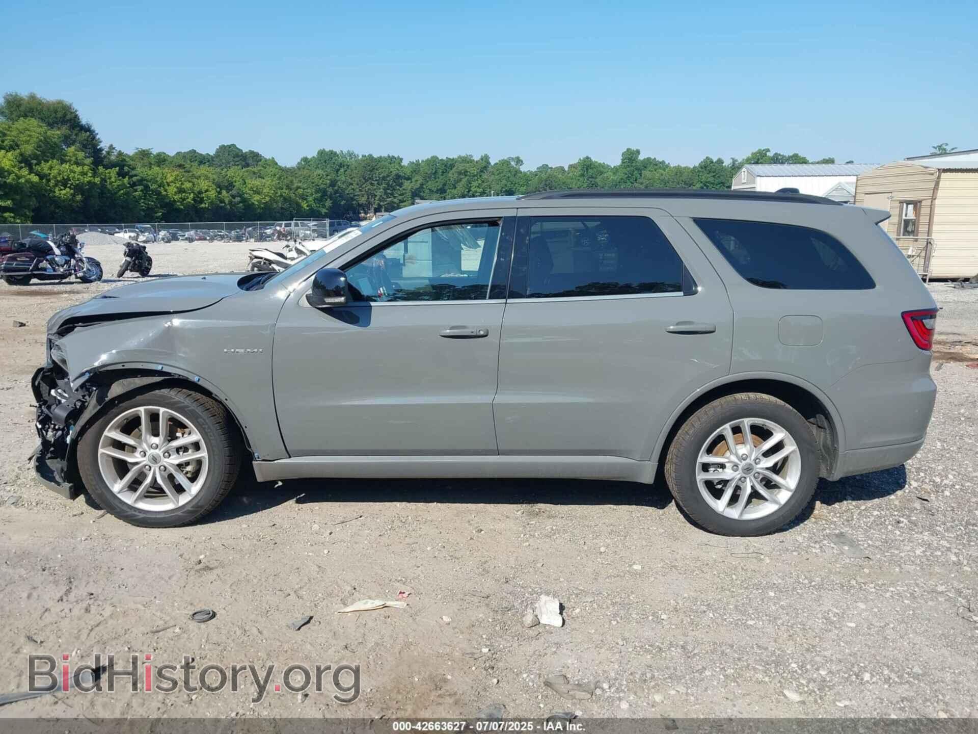 2023 DODGE DURANGO - VIN: 1C4SDJCTXPC572677 - Фото 15