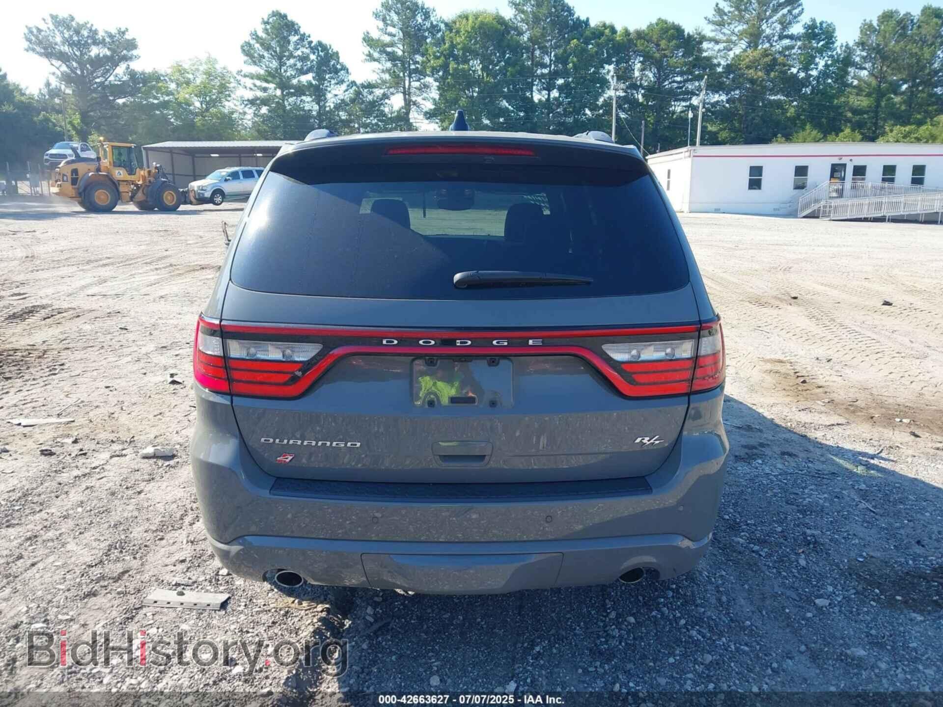 2023 DODGE DURANGO - VIN: 1C4SDJCTXPC572677 - Фото 17
