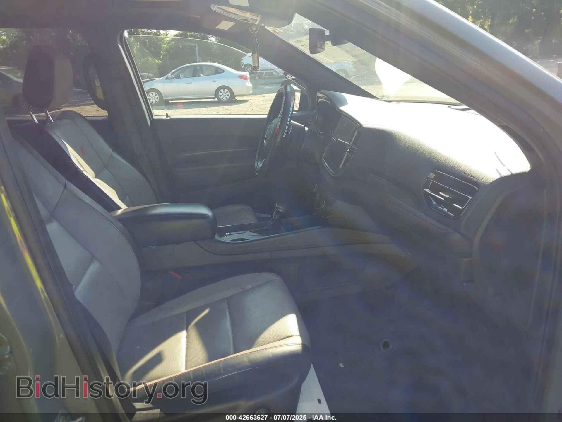 2023 DODGE DURANGO - VIN: 1C4SDJCTXPC572677 - Фото 5