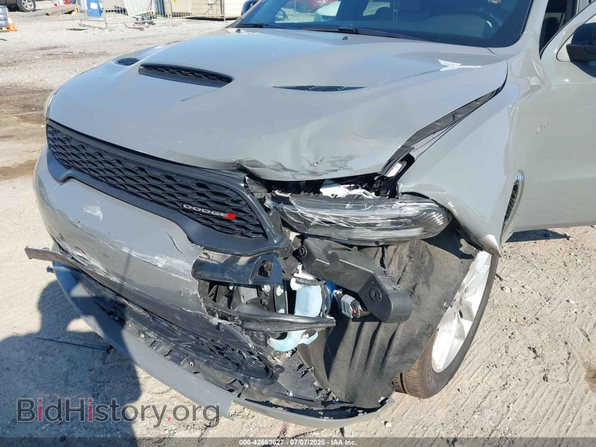 2023 DODGE DURANGO - VIN: 1C4SDJCTXPC572677 - Фото 6