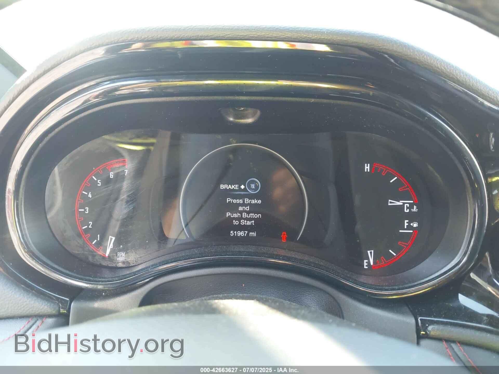 2023 DODGE DURANGO - VIN: 1C4SDJCTXPC572677 - Фото 7
