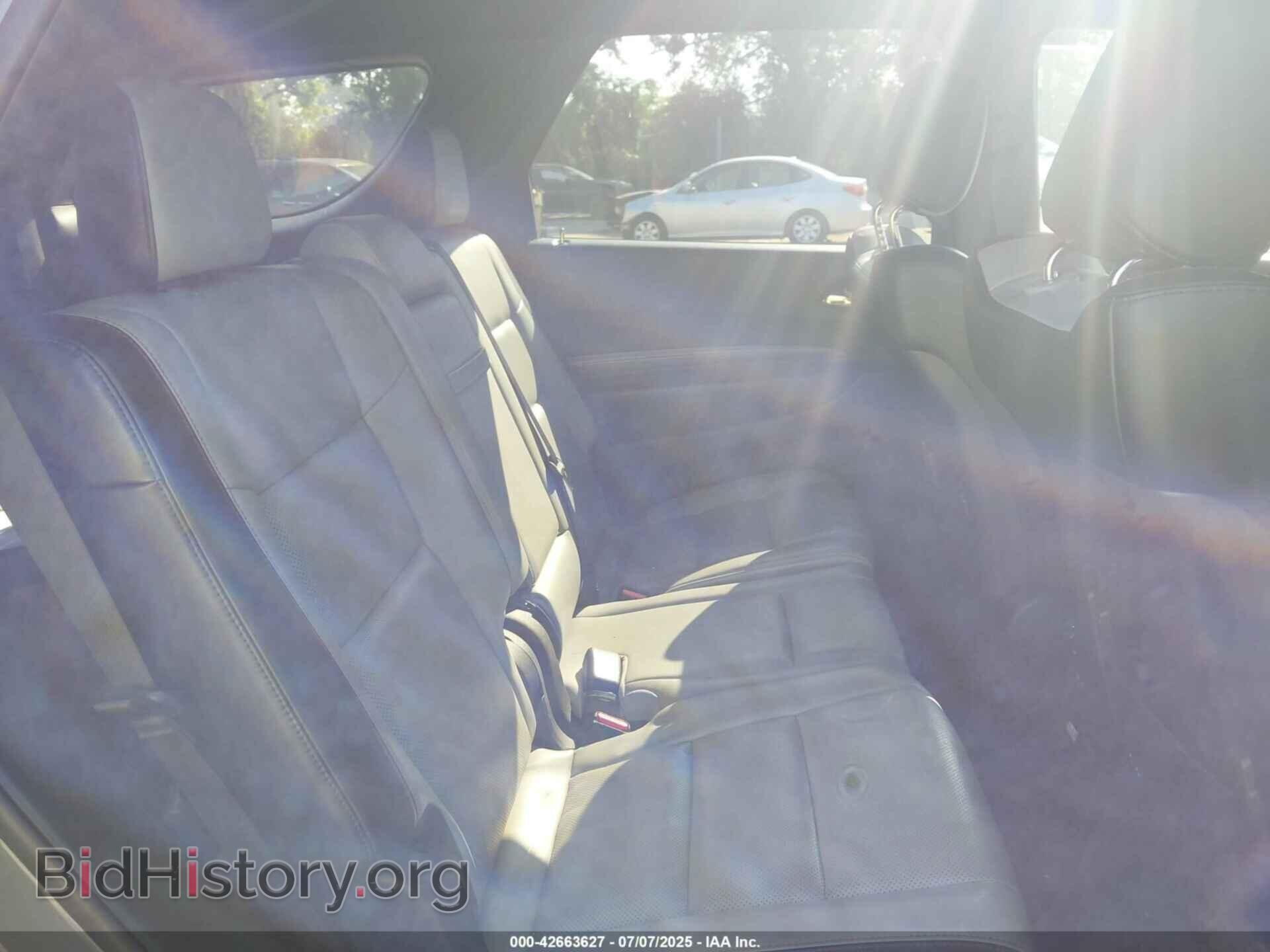 2023 DODGE DURANGO - VIN: 1C4SDJCTXPC572677 - Фото 8