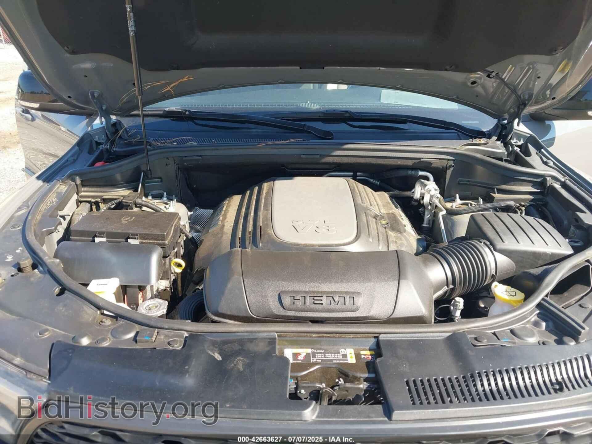 2023 DODGE DURANGO - VIN: 1C4SDJCTXPC572677 - Фото 10