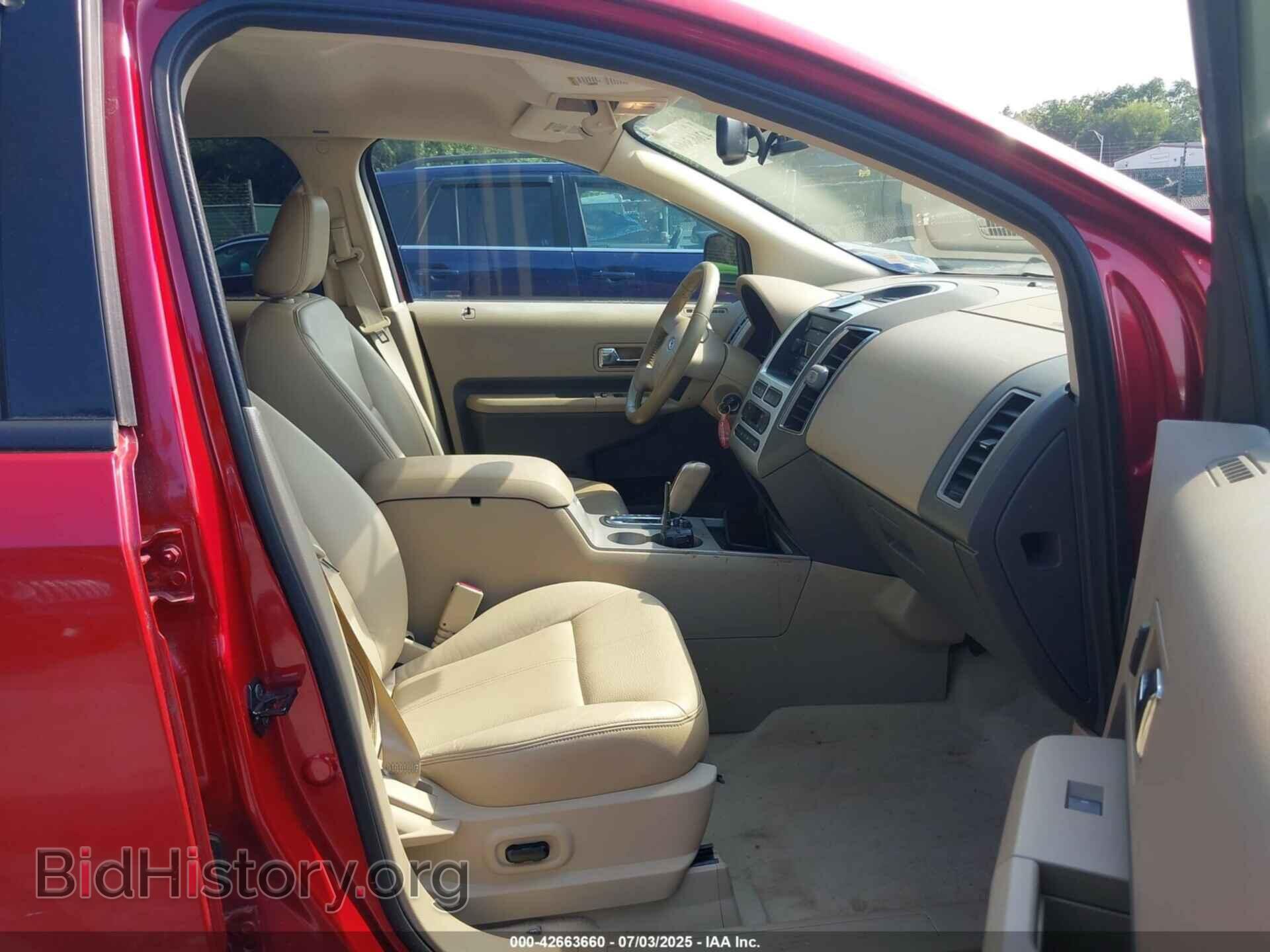 2007 FORD EDGE - VIN: 2FMDK49C77BA53007 - Photo 5