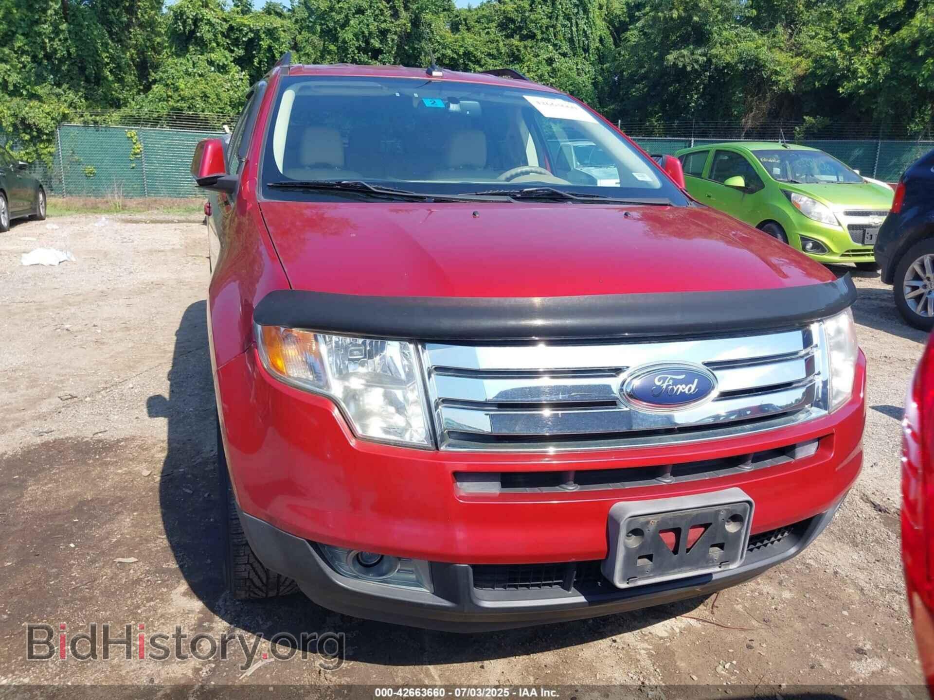 2007 FORD EDGE - VIN: 2FMDK49C77BA53007 - Photo 6