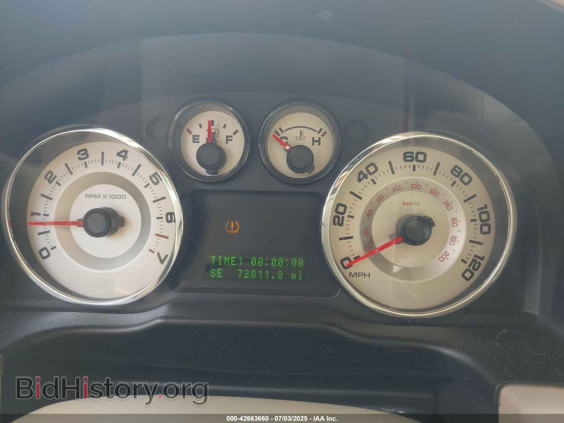 2007 FORD EDGE - VIN: 2FMDK49C77BA53007 - Photo 7