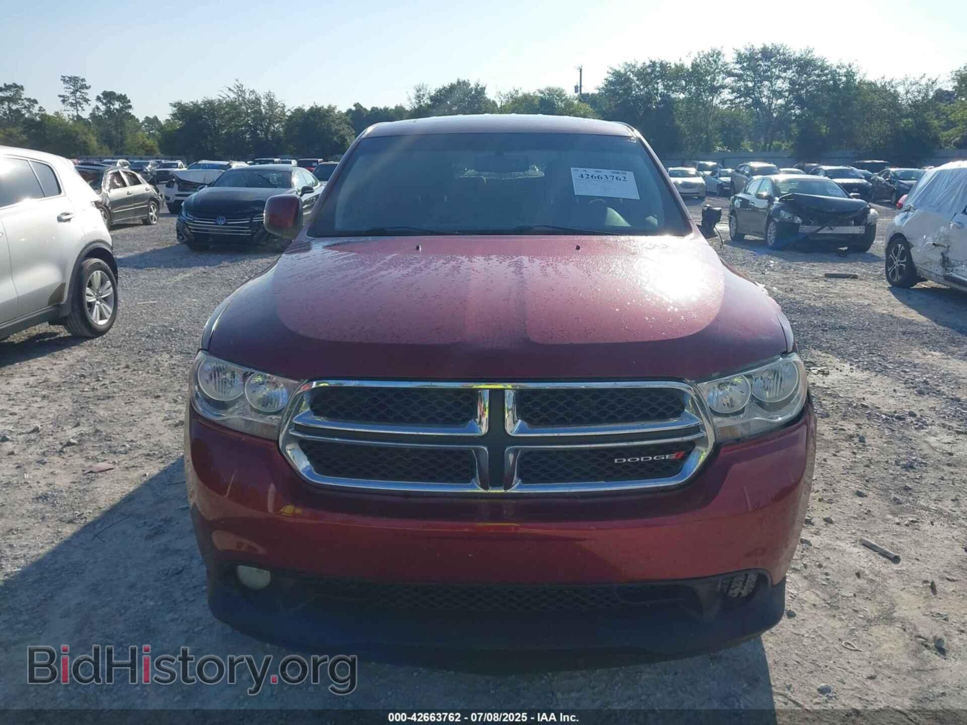 2013 DODGE DURANGO - VIN: 1C4RDHAG5DC637329 - Фото 12